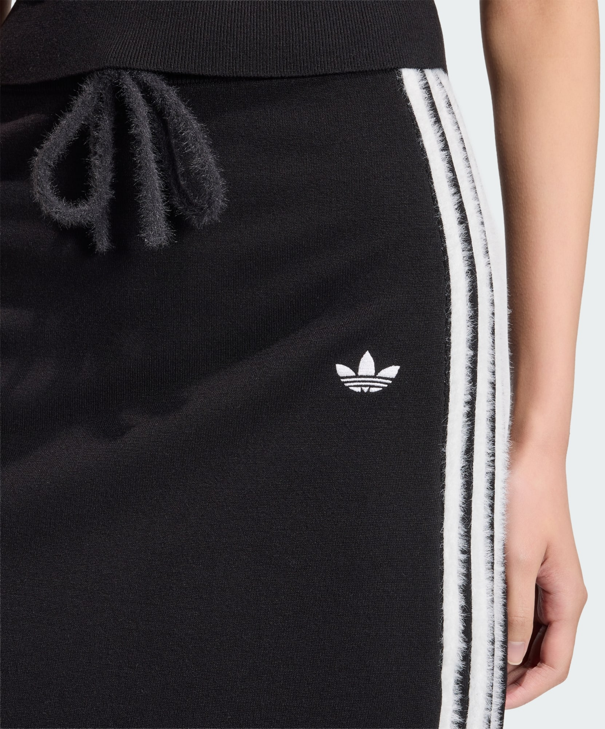 ADIDAS ORIGINALS, Adidas Originals Stickad Kjol