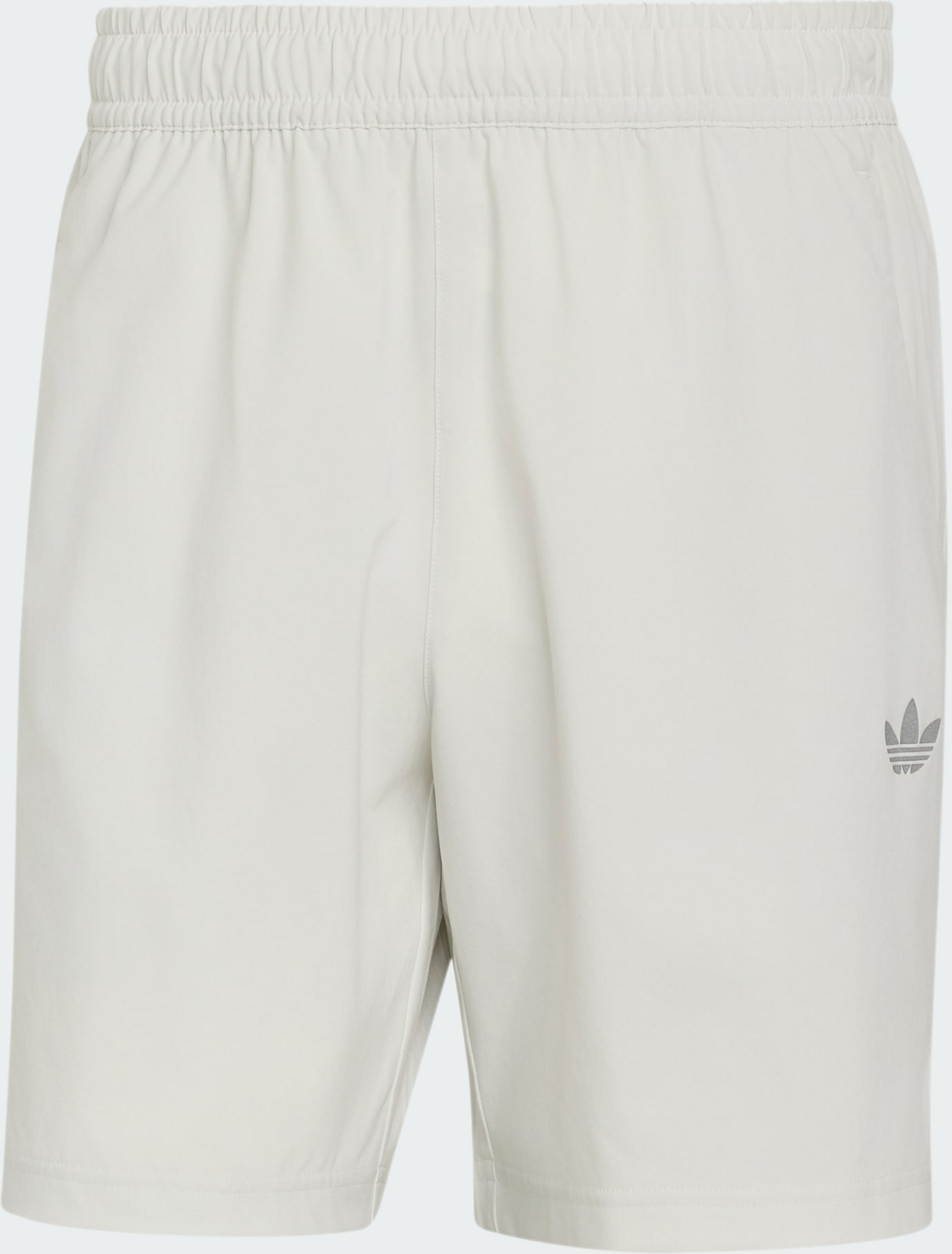 ADIDAS ORIGINALS, Adidas Originals Tech Trefoil Essentials Polyester Shorts