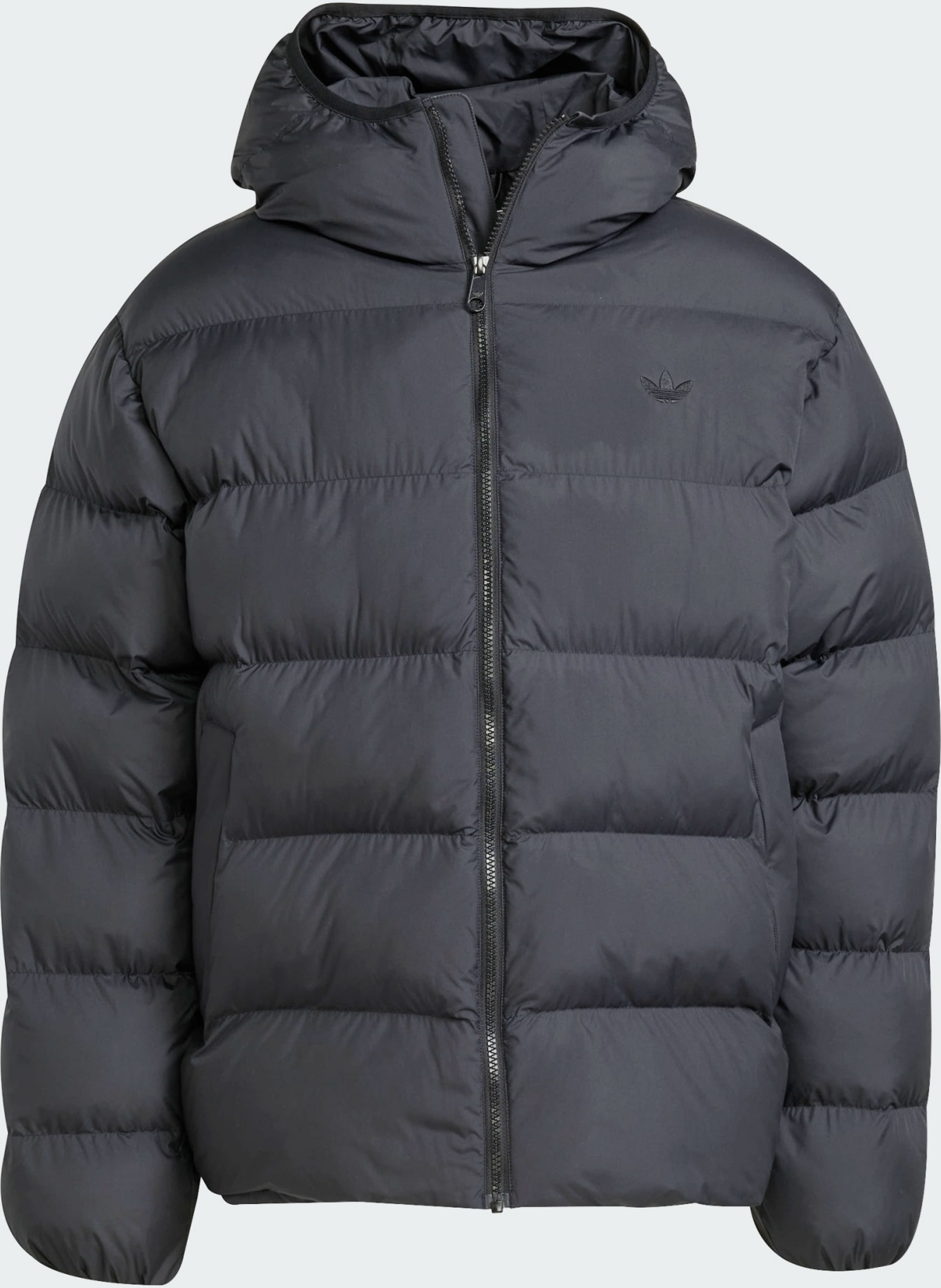ADIDAS ORIGINALS, Adidas Originals Tonal Hooded Puffer Jacka
