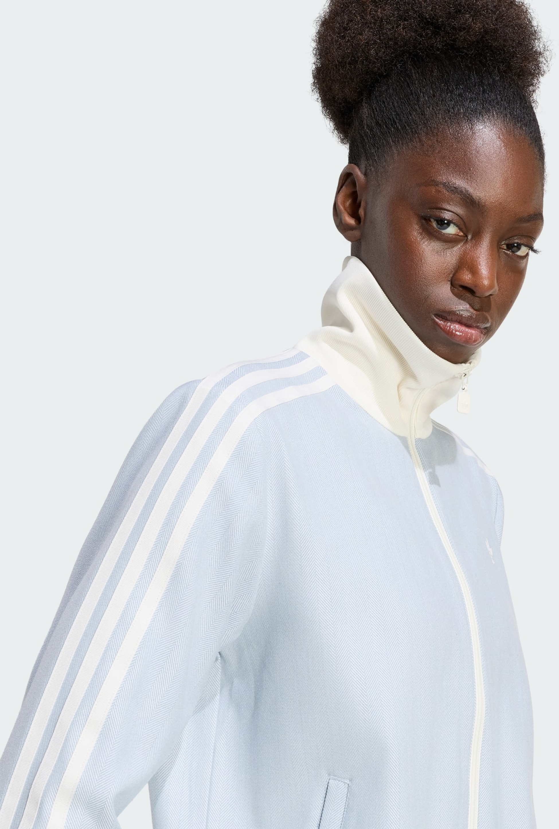 ADIDAS ORIGINALS, Adidas Originals Tr&auml;ningsjacka Og Tweed