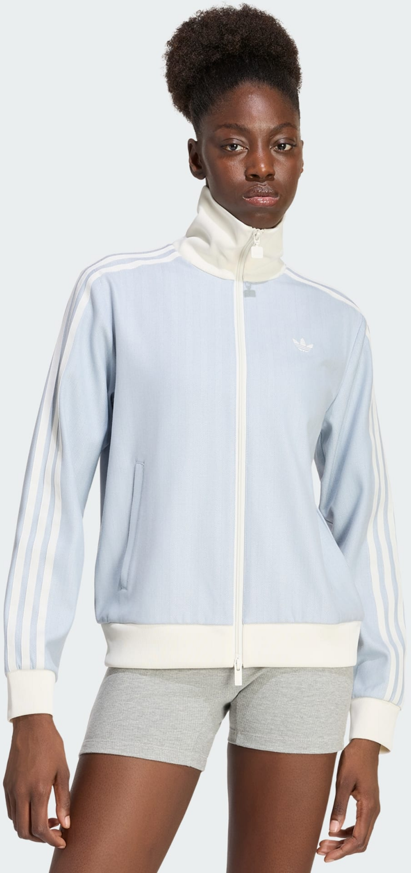 ADIDAS ORIGINALS, Adidas Originals Tr&auml;ningsjacka Og Tweed