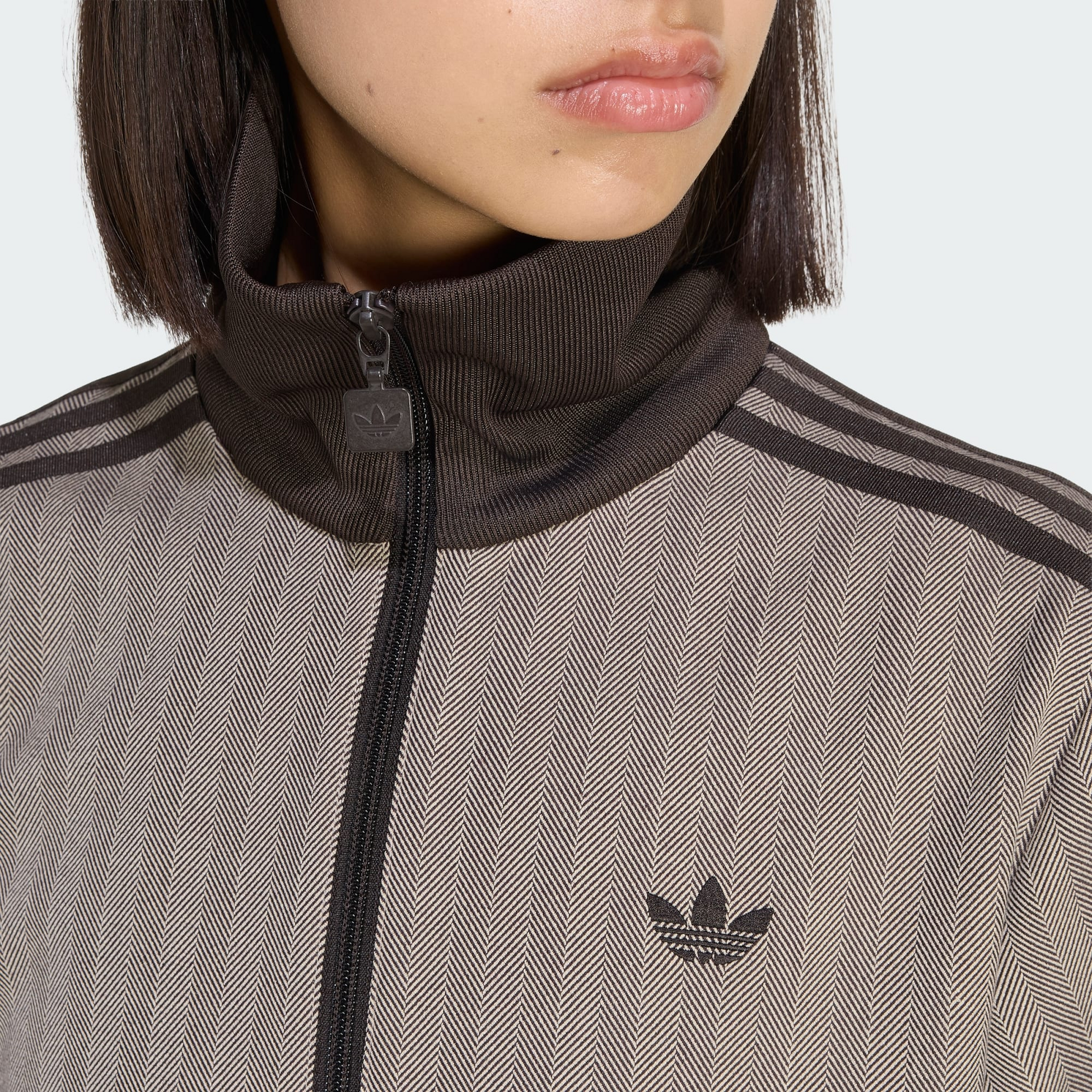 ADIDAS ORIGINALS, Adidas Originals Tr&auml;ningsjacka Og Tweed