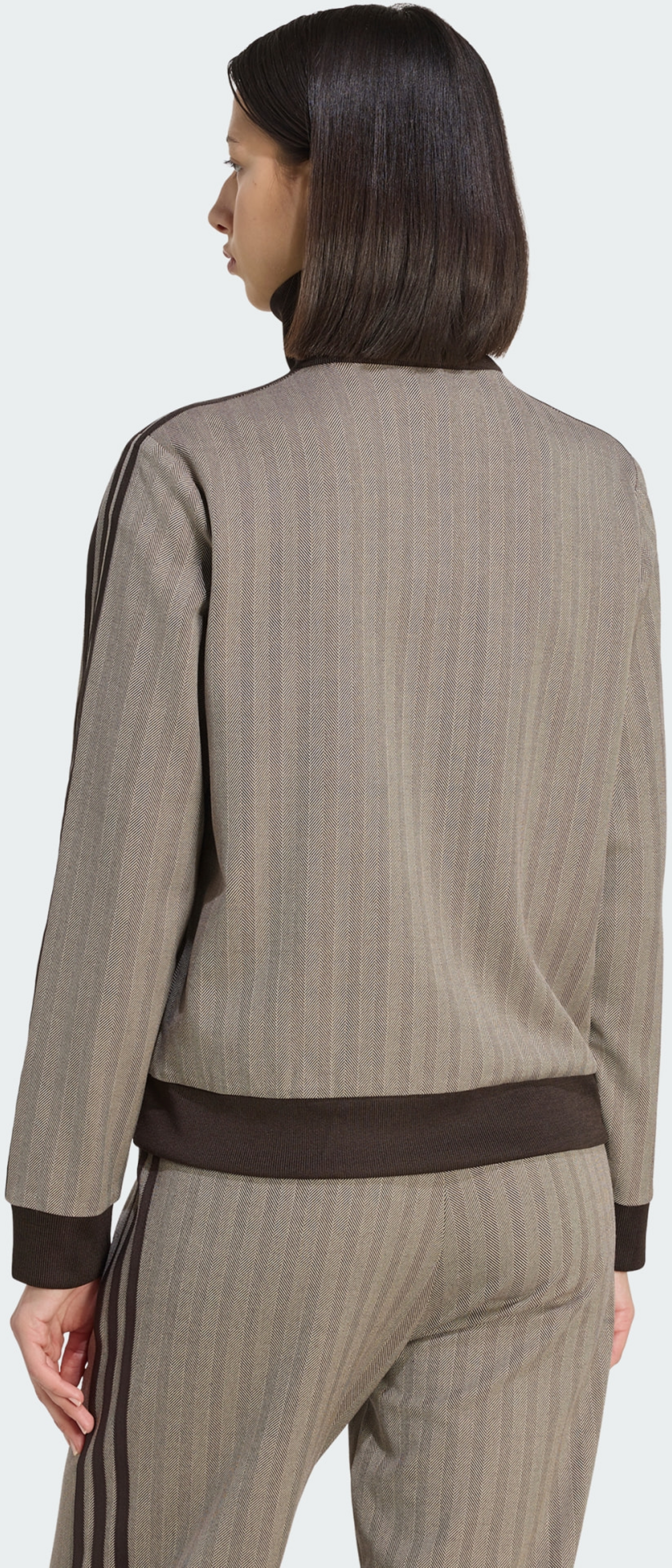 ADIDAS ORIGINALS, Adidas Originals Tr&auml;ningsjacka Og Tweed