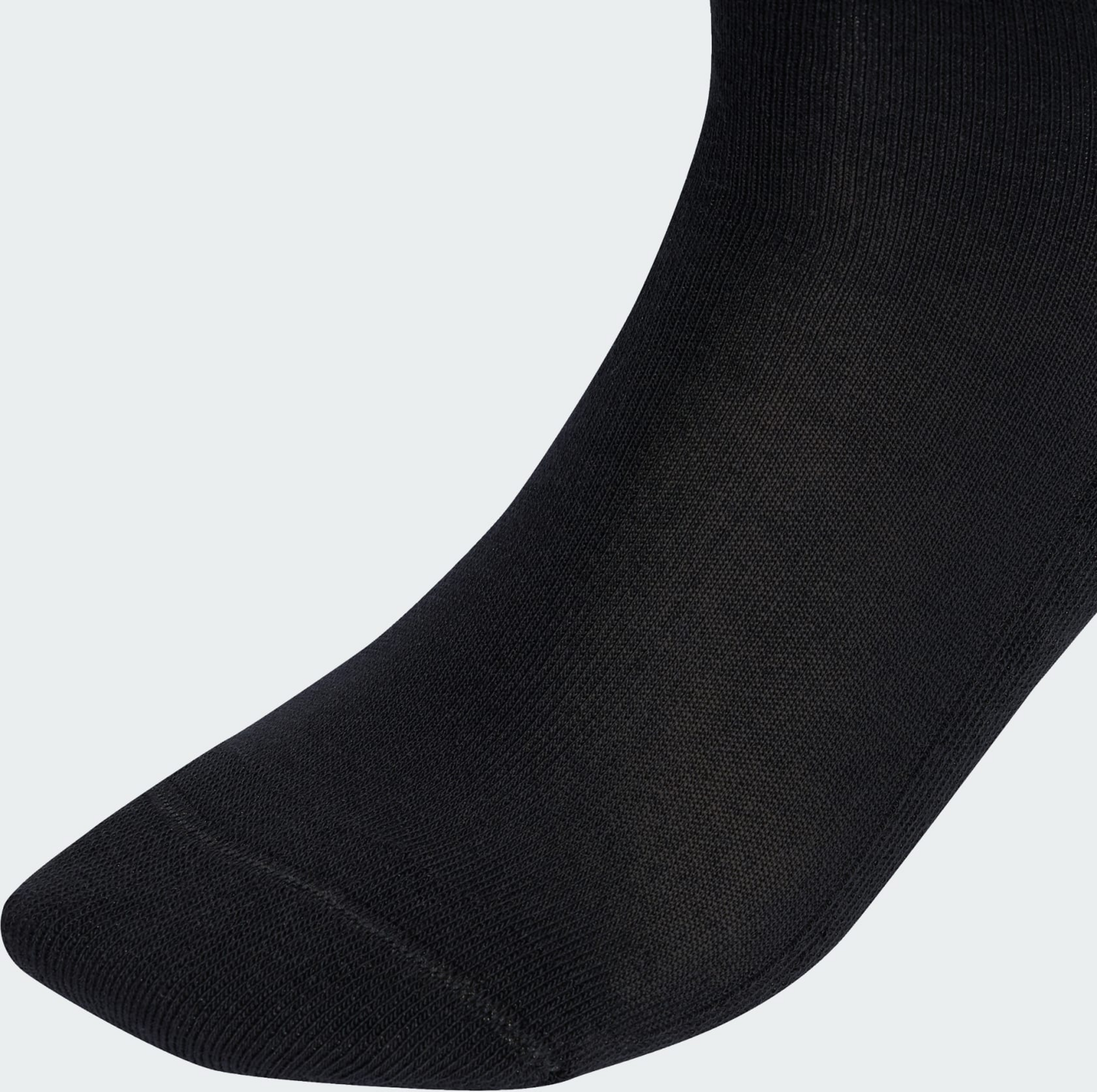 ADIDAS ORIGINALS, Adidas Originals Trefoil Cushion Crew Strumpor 6 Par