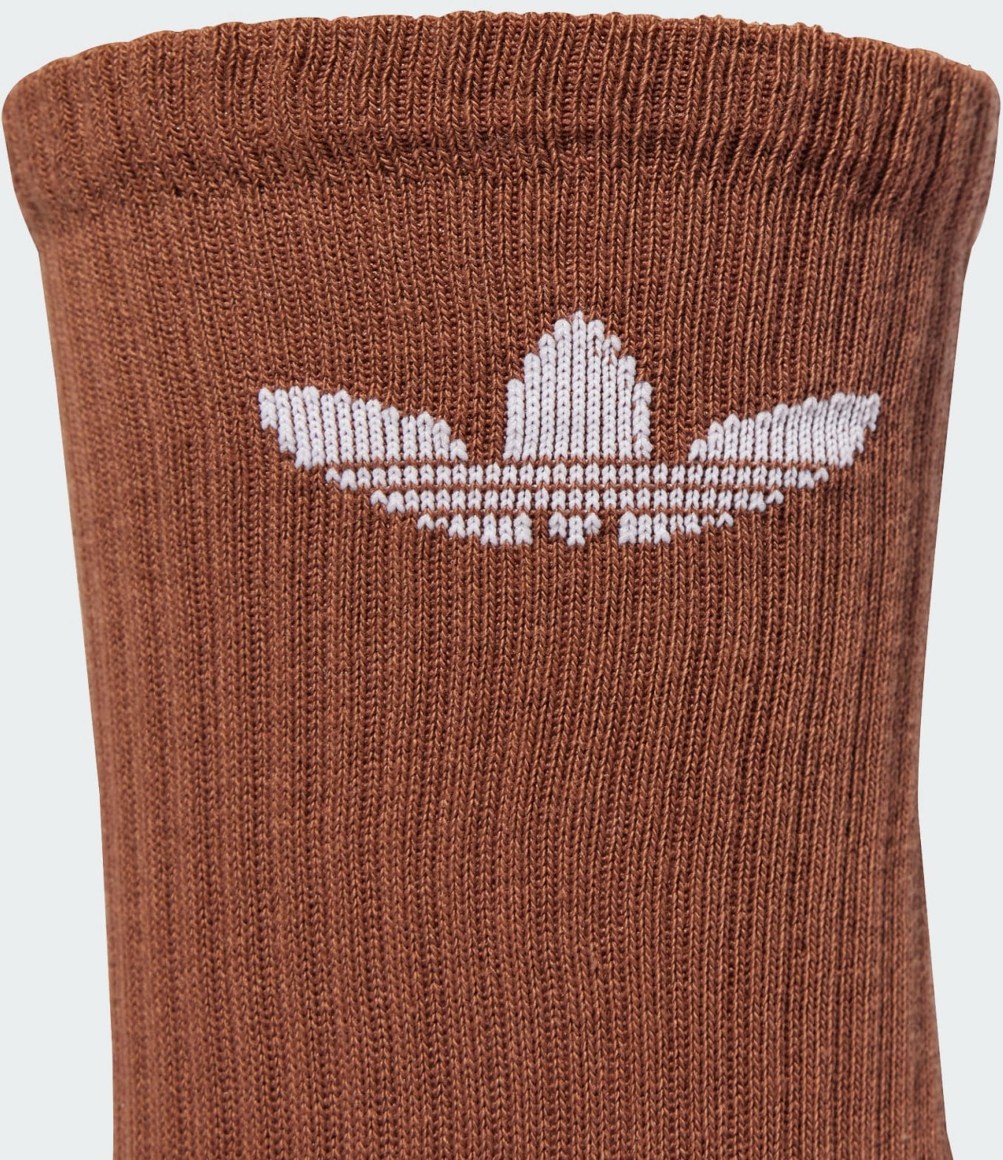 ADIDAS ORIGINALS, Adidas Originals Trefoil Cushion Crew Strumpor 6 Par