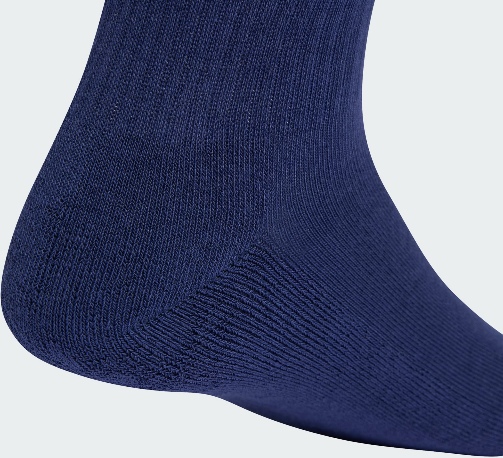 ADIDAS ORIGINALS, Adidas Originals Trefoil Cushion Crew Strumpor 6 Par