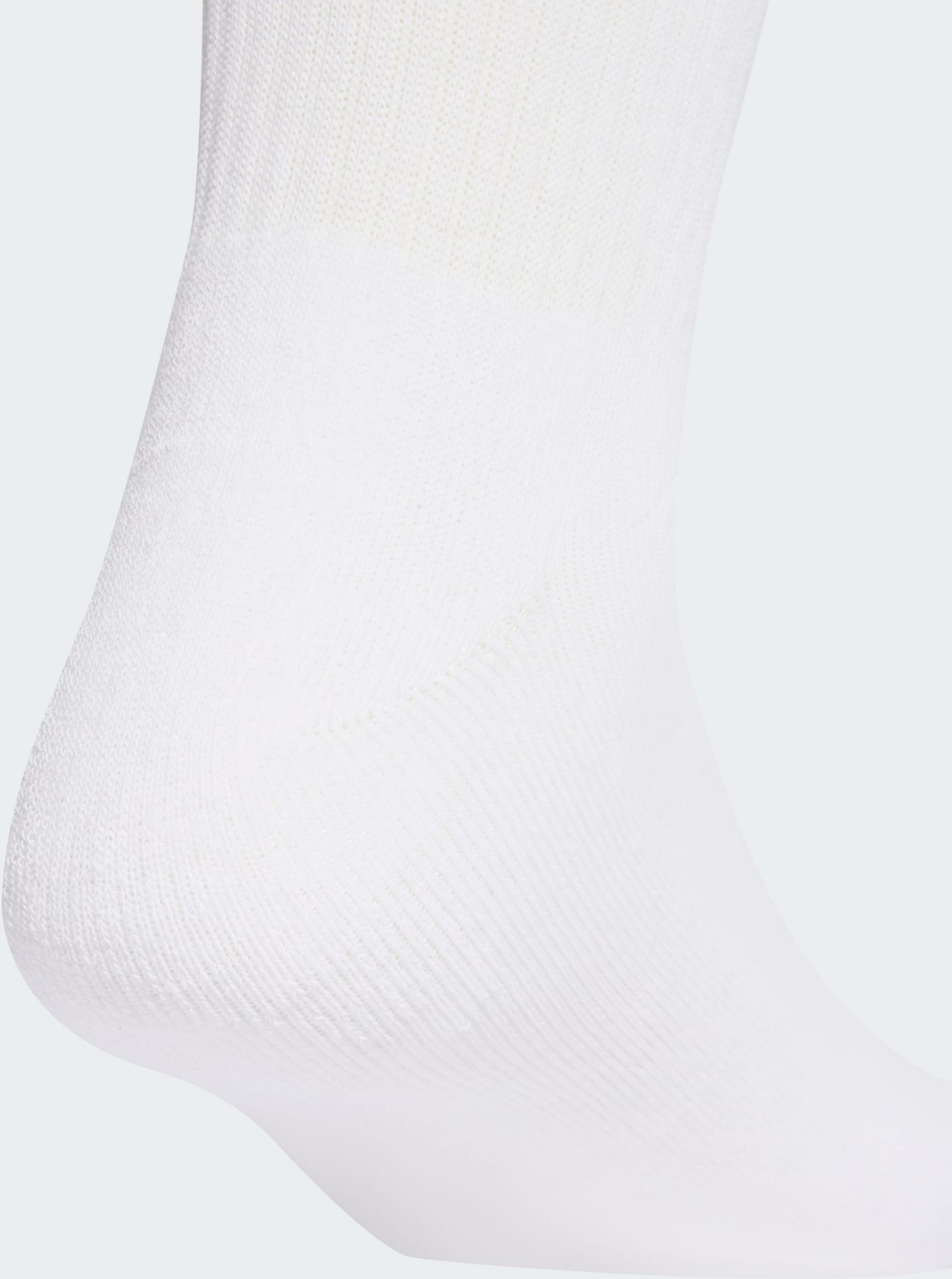 ADIDAS ORIGINALS, Adidas Originals Trefoil Cushion Crew Strumpor 6 Par