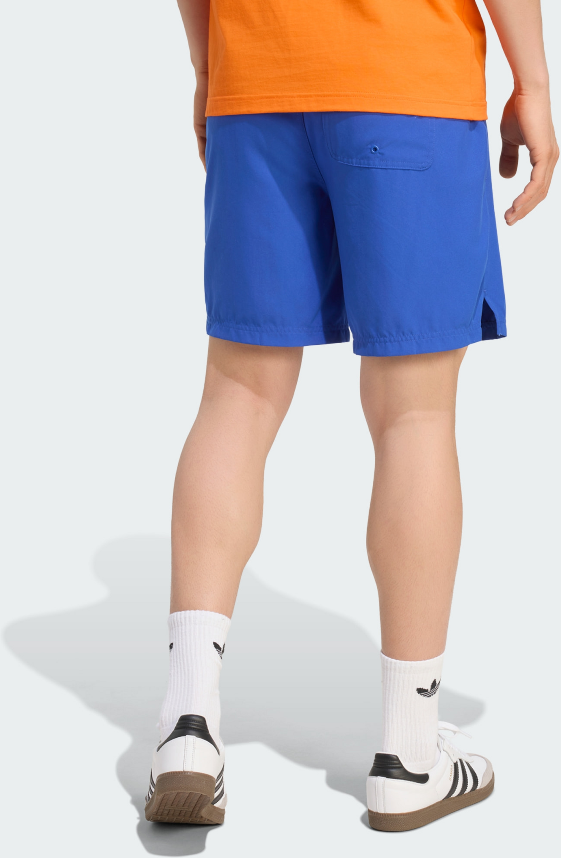 ADIDAS ORIGINALS, Adidas Originals Trefoil Essentials Badshorts