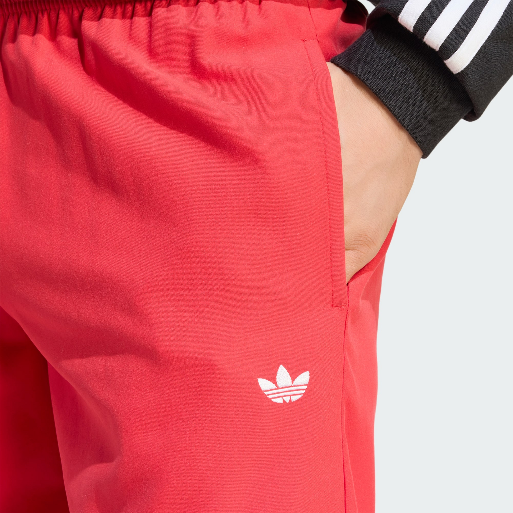 ADIDAS ORIGINALS, Adidas Originals Trefoil Essentials Badshorts