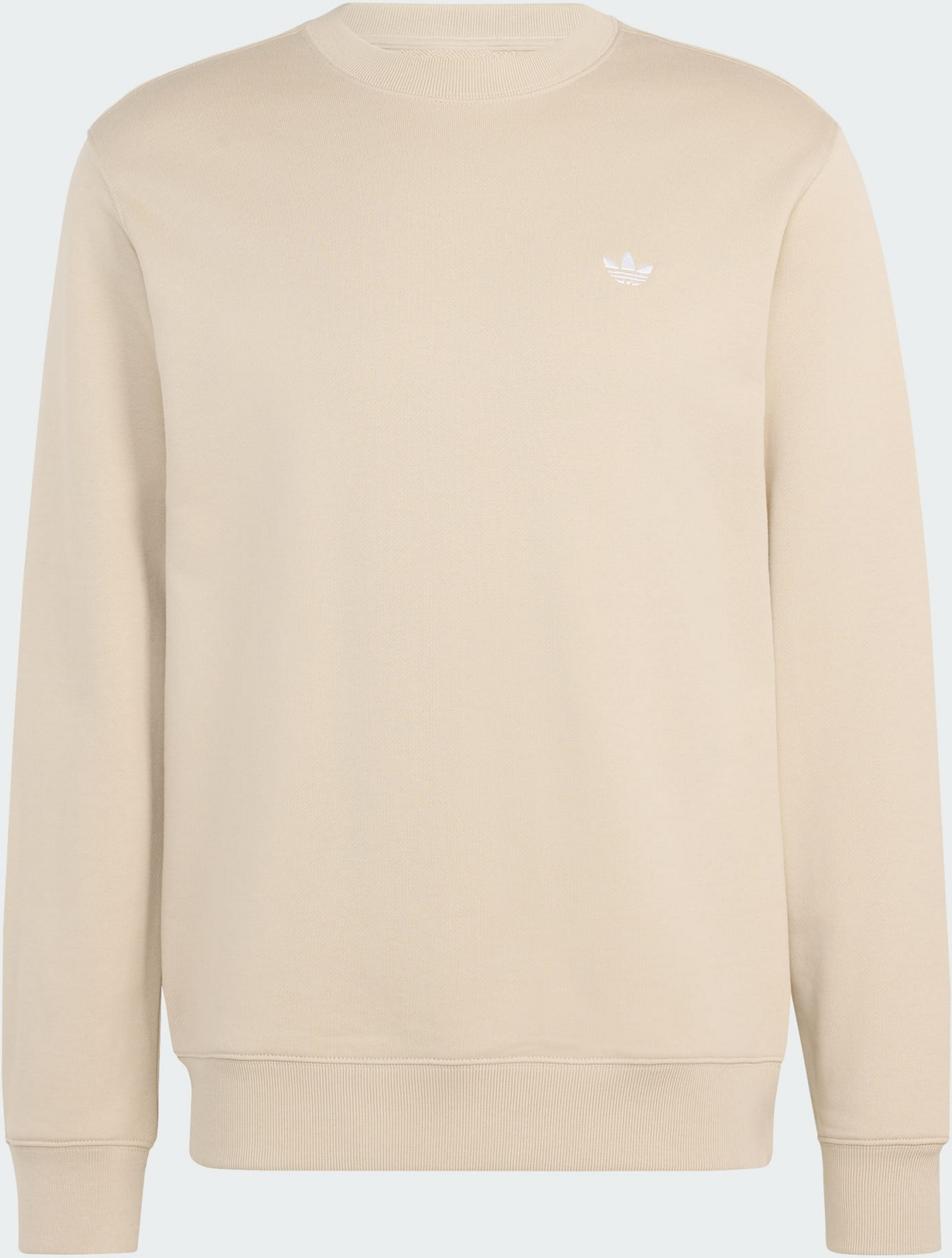 ADIDAS ORIGINALS, Adidas Originals Trefoil Essentials Crew Tr&ouml;ja I Sweatshirttyg