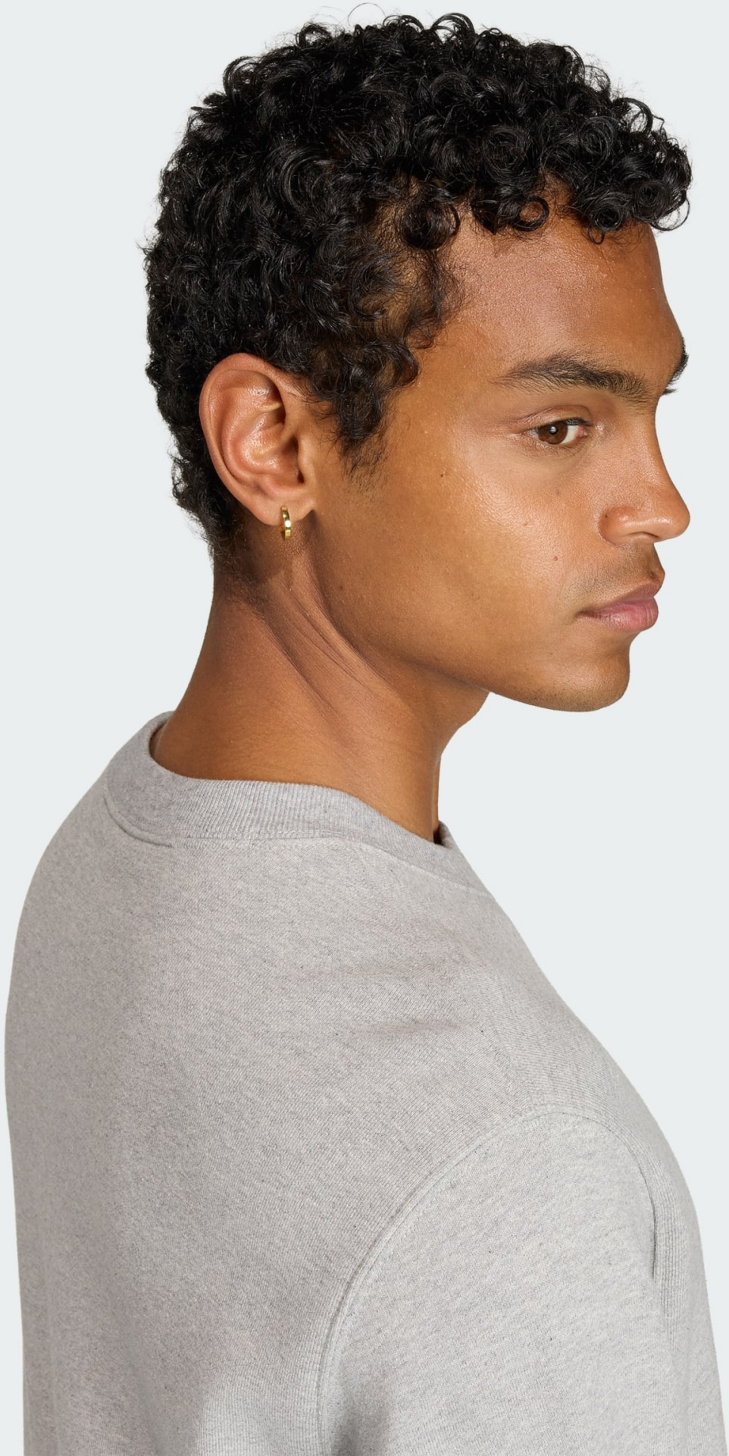 ADIDAS ORIGINALS, Adidas Originals Trefoil Essentials Crew Tr&ouml;ja I Sweatshirttyg