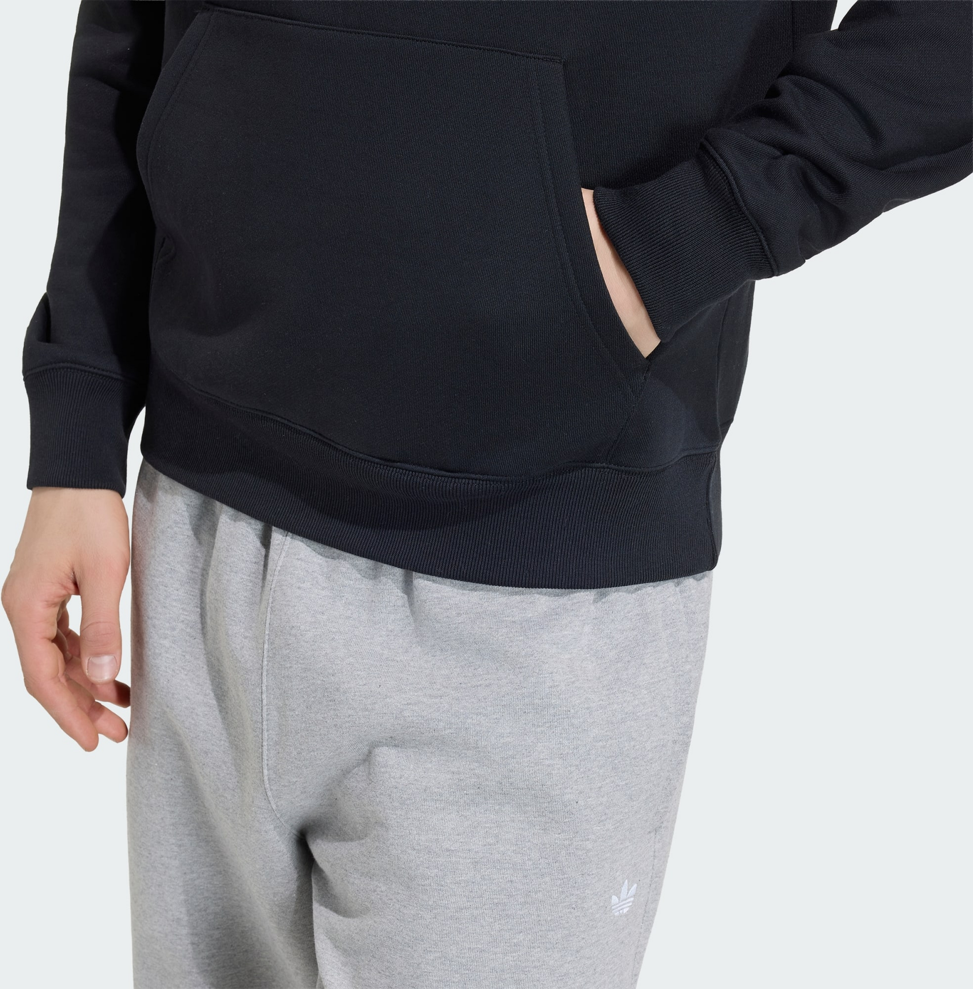 ADIDAS ORIGINALS, Adidas Originals Trefoil Essentials Huvtr&ouml;ja