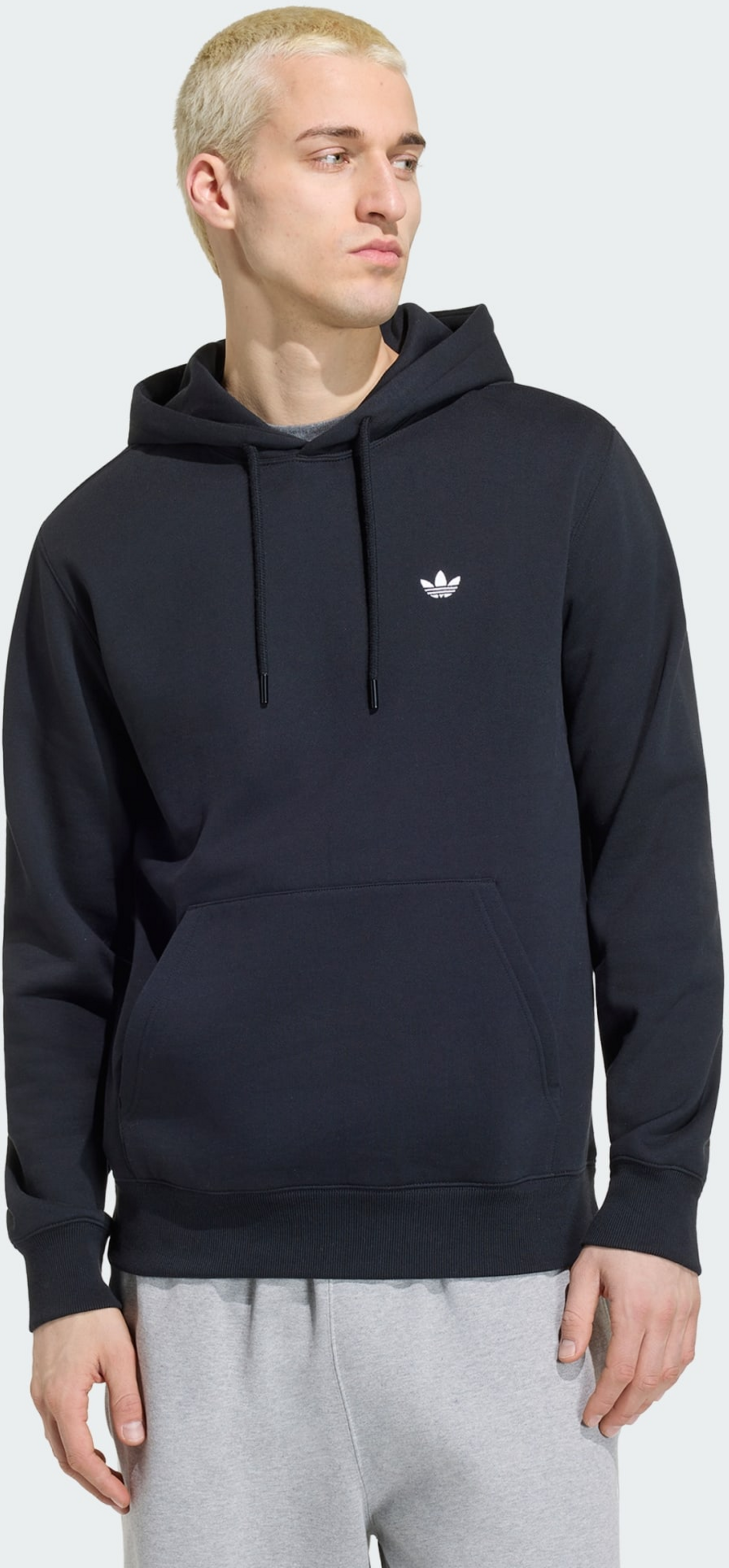 ADIDAS ORIGINALS, Adidas Originals Trefoil Essentials Huvtr&ouml;ja