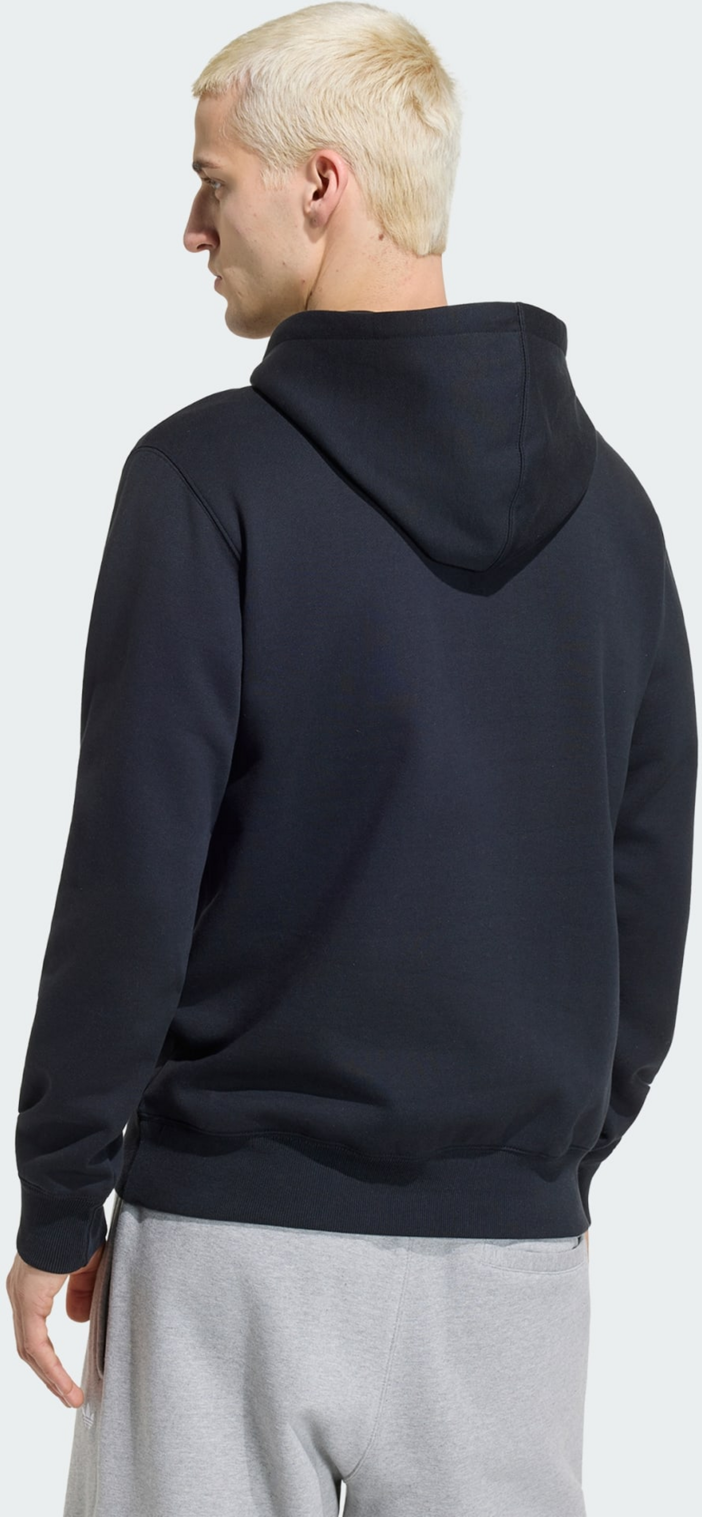 ADIDAS ORIGINALS, Adidas Originals Trefoil Essentials Huvtr&ouml;ja