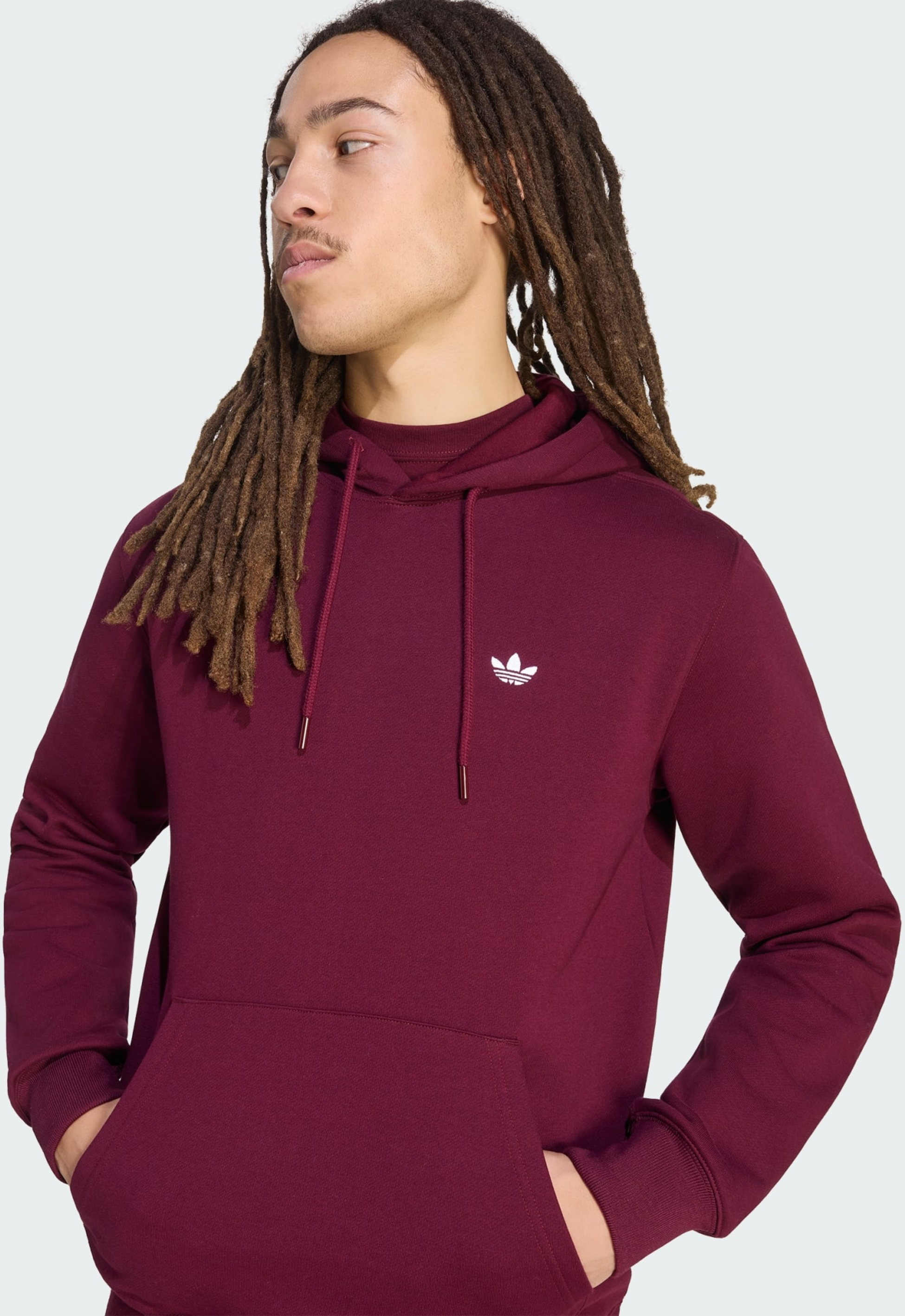 ADIDAS ORIGINALS, Adidas Originals Trefoil Essentials Huvtr&ouml;ja