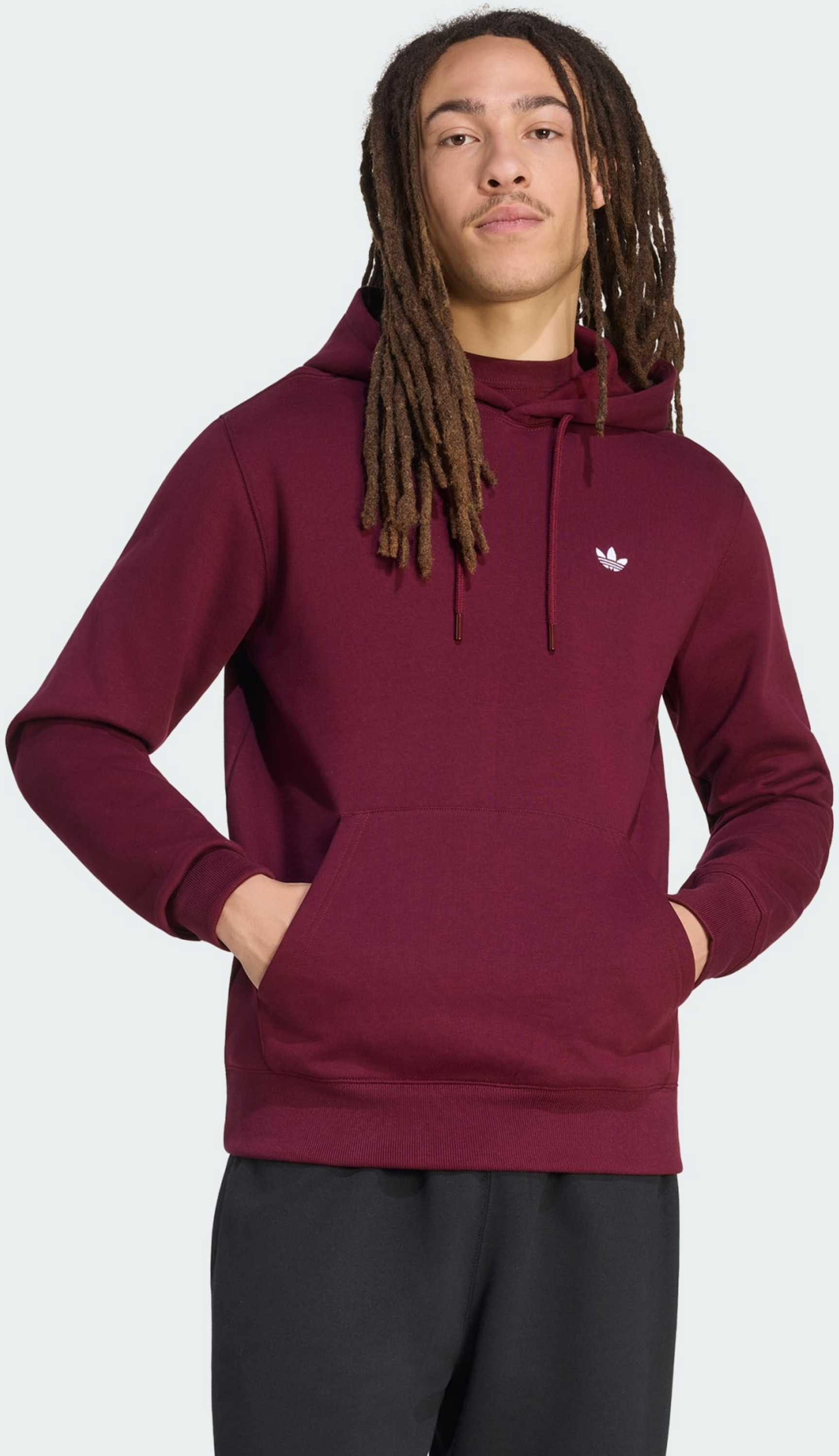 ADIDAS ORIGINALS, Adidas Originals Trefoil Essentials Huvtr&ouml;ja