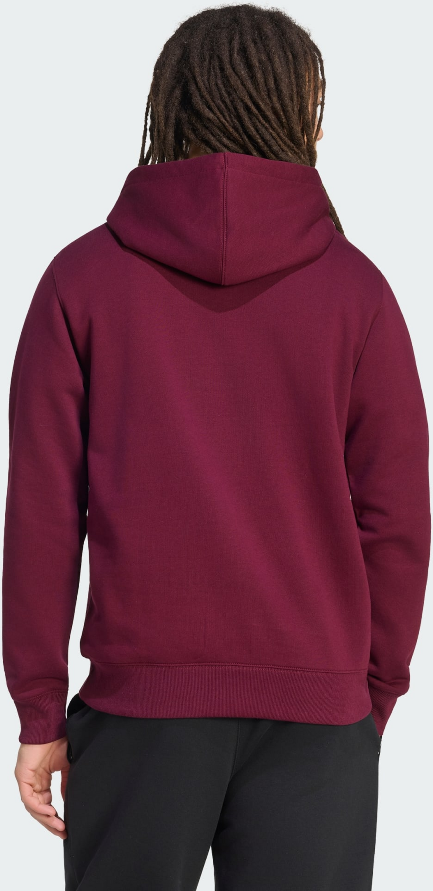 ADIDAS ORIGINALS, Adidas Originals Trefoil Essentials Huvtr&ouml;ja