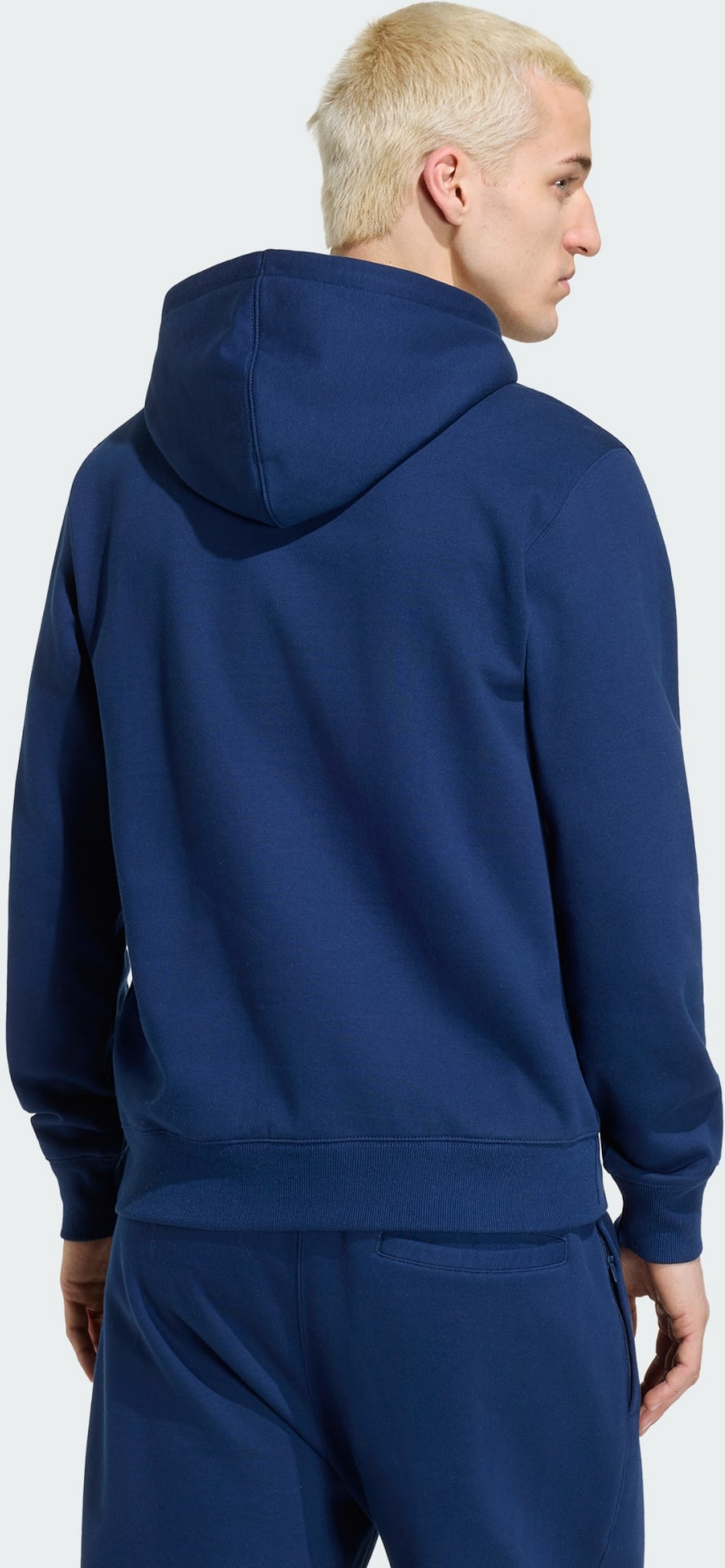 ADIDAS ORIGINALS, Adidas Originals Trefoil Essentials Huvtr&ouml;ja
