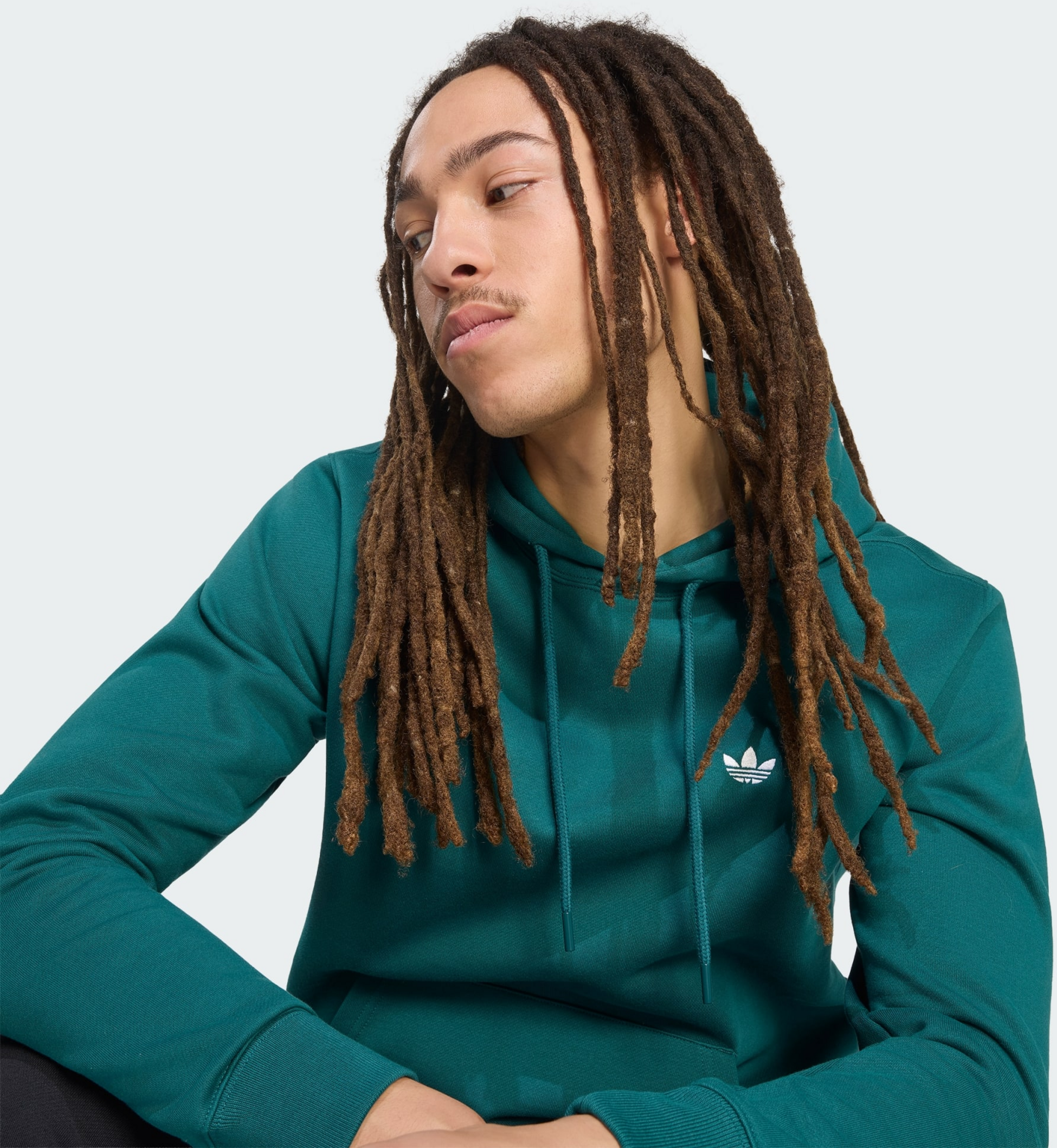ADIDAS ORIGINALS, Adidas Originals Trefoil Essentials Huvtr&ouml;ja