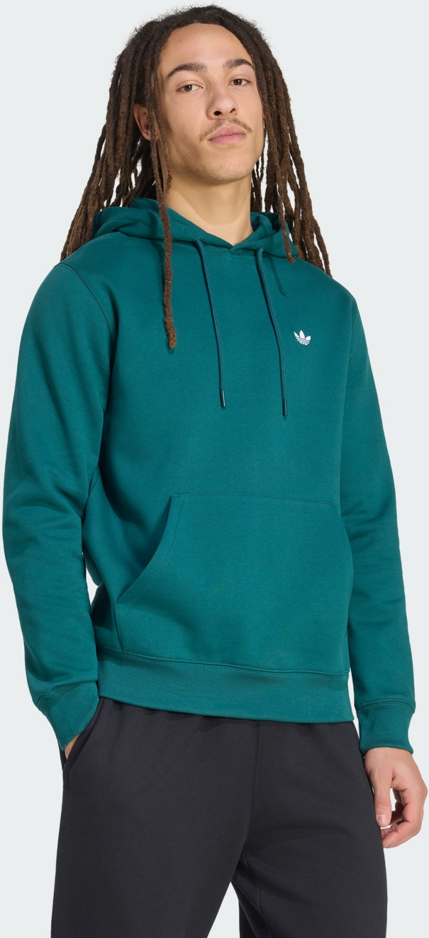 ADIDAS ORIGINALS, Adidas Originals Trefoil Essentials Huvtr&ouml;ja