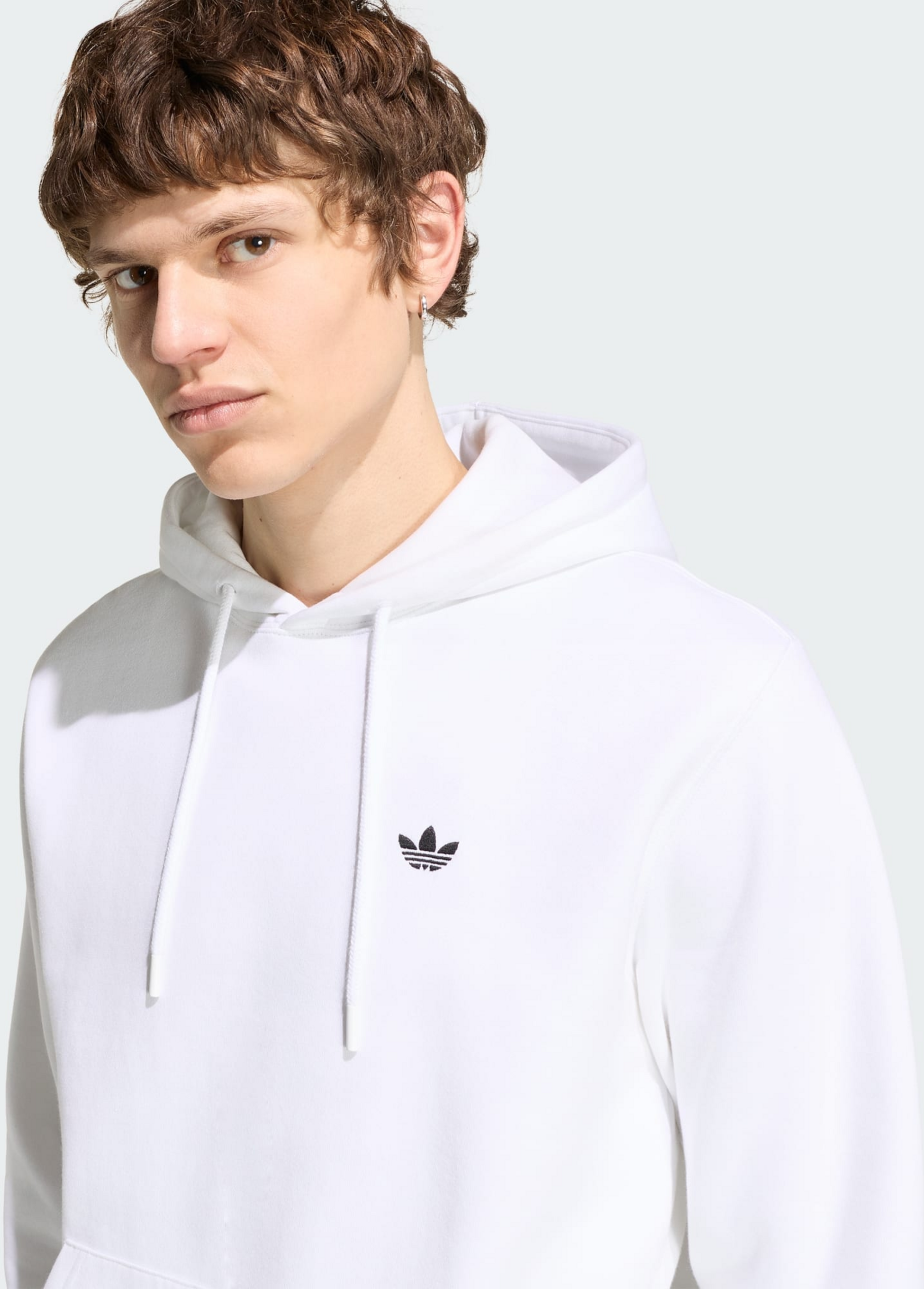 ADIDAS ORIGINALS, Adidas Originals Trefoil Essentials Huvtr&ouml;ja