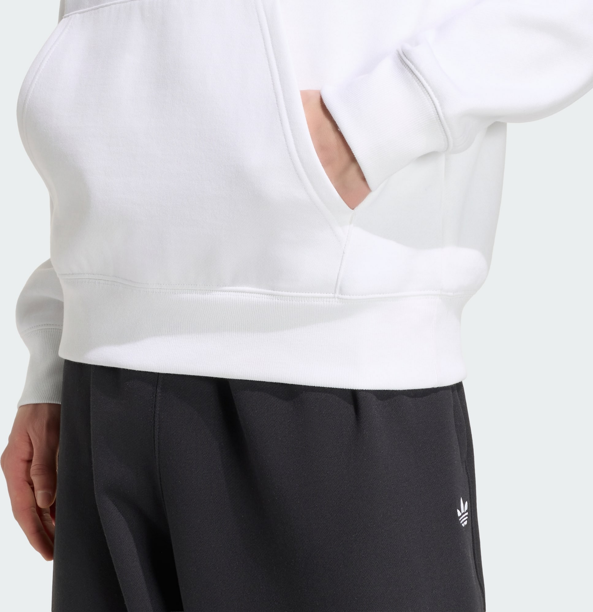 ADIDAS ORIGINALS, Adidas Originals Trefoil Essentials Huvtr&ouml;ja