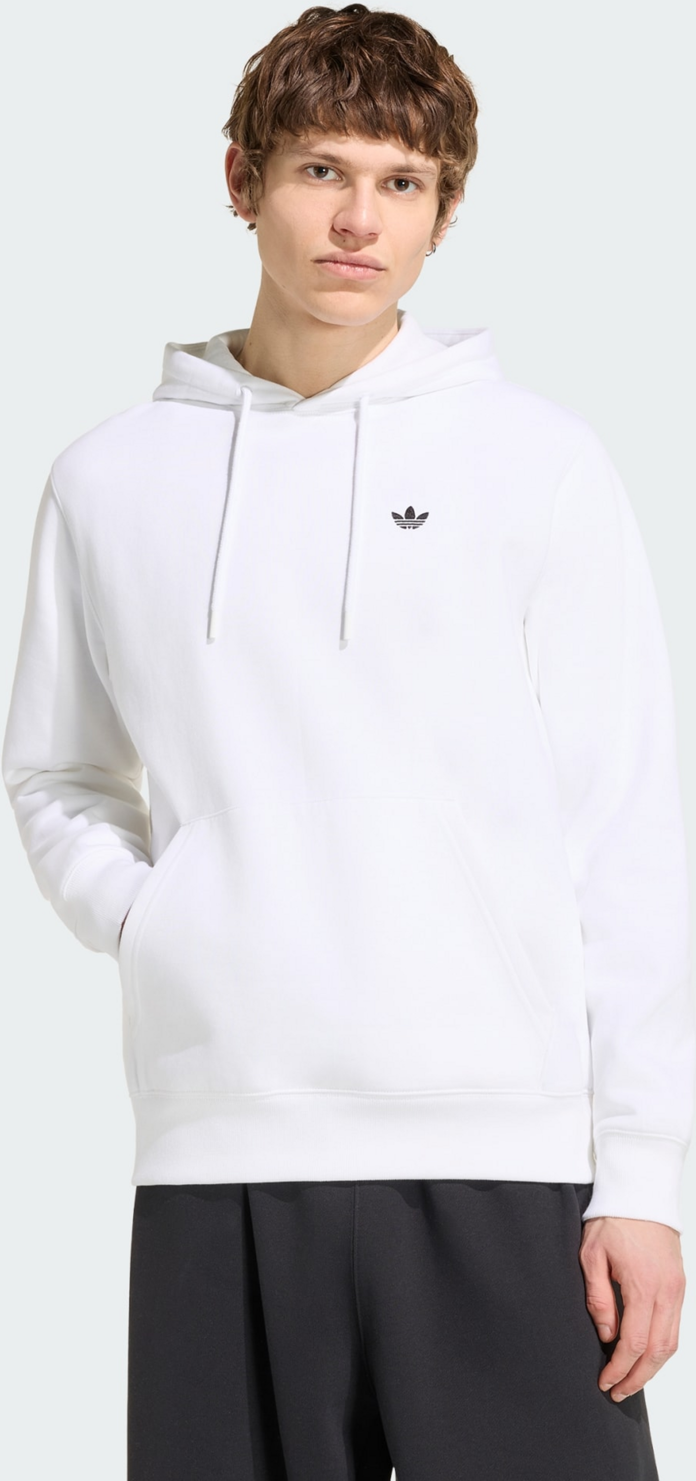ADIDAS ORIGINALS, Adidas Originals Trefoil Essentials Huvtr&ouml;ja