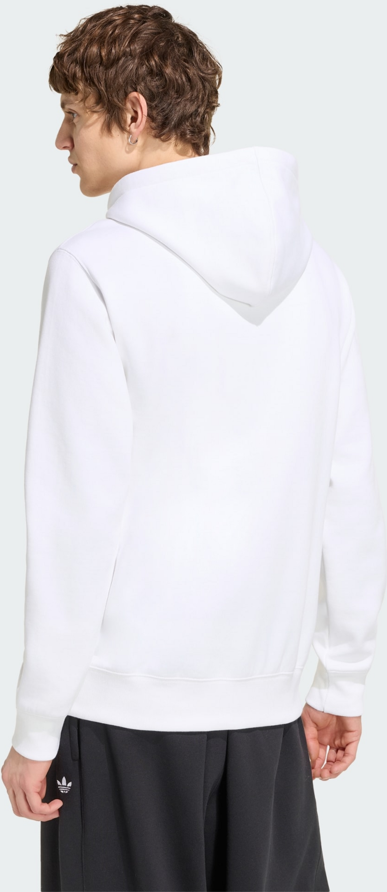 ADIDAS ORIGINALS, Adidas Originals Trefoil Essentials Huvtr&ouml;ja