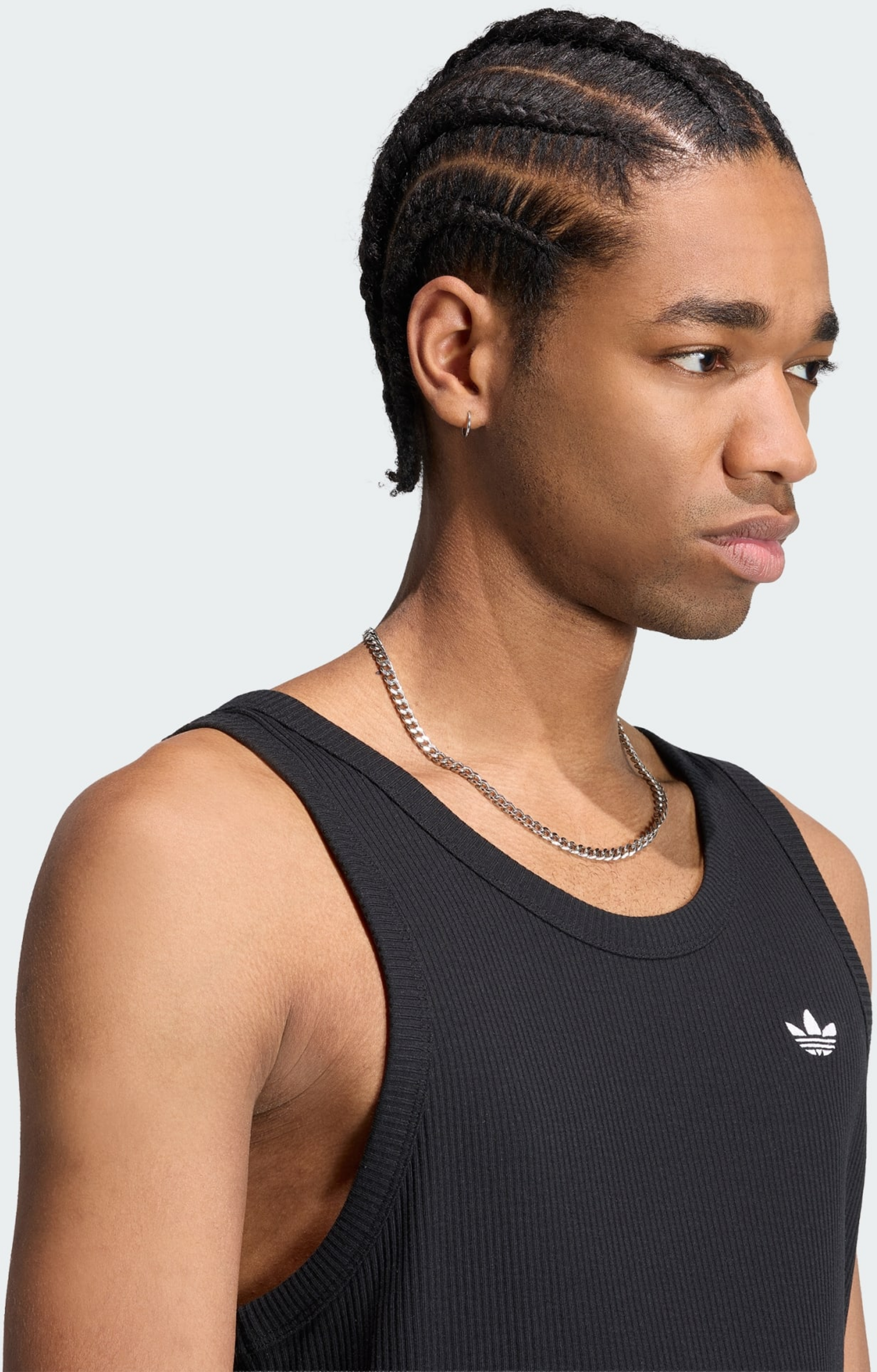 ADIDAS ORIGINALS, Adidas Originals Trefoil Essentials Linne