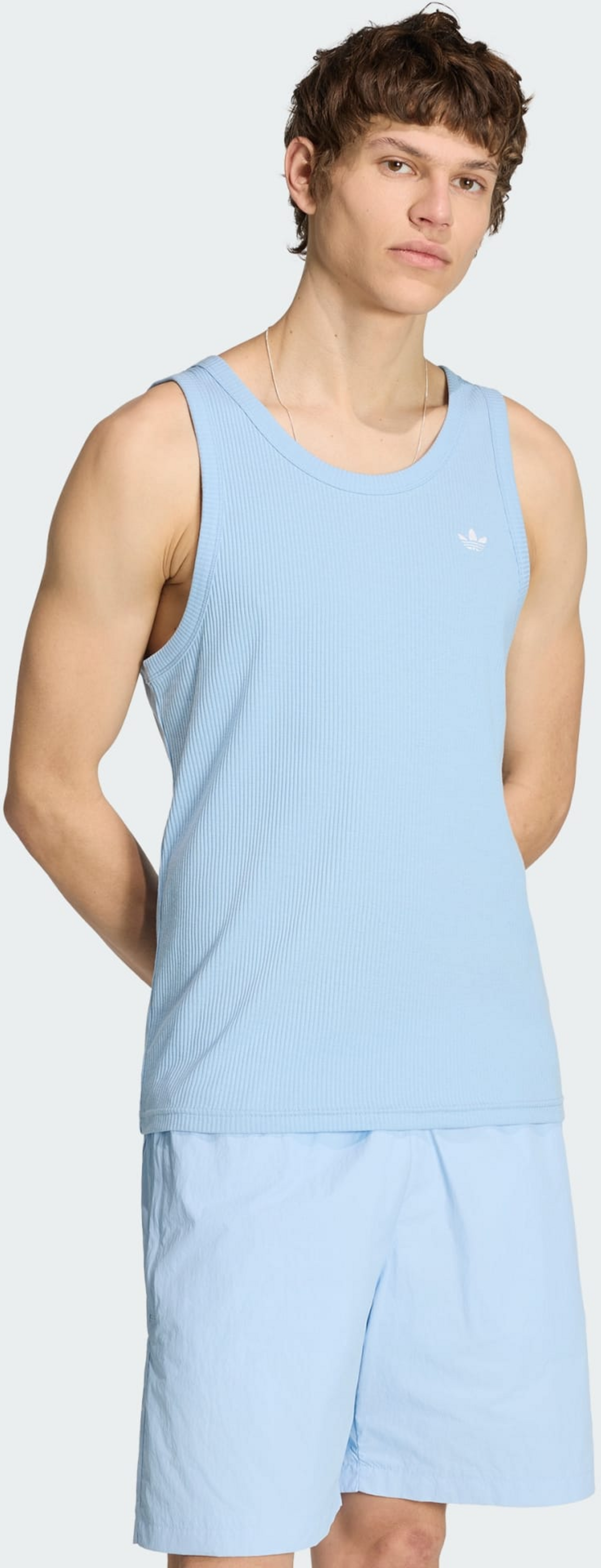 ADIDAS ORIGINALS, Adidas Originals Trefoil Essentials Linne