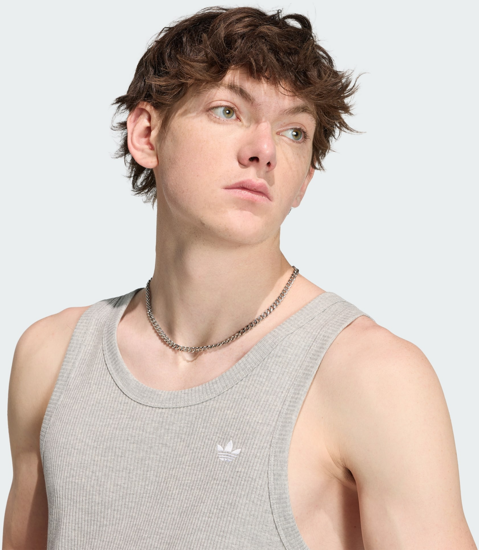 ADIDAS ORIGINALS, Adidas Originals Trefoil Essentials Linne