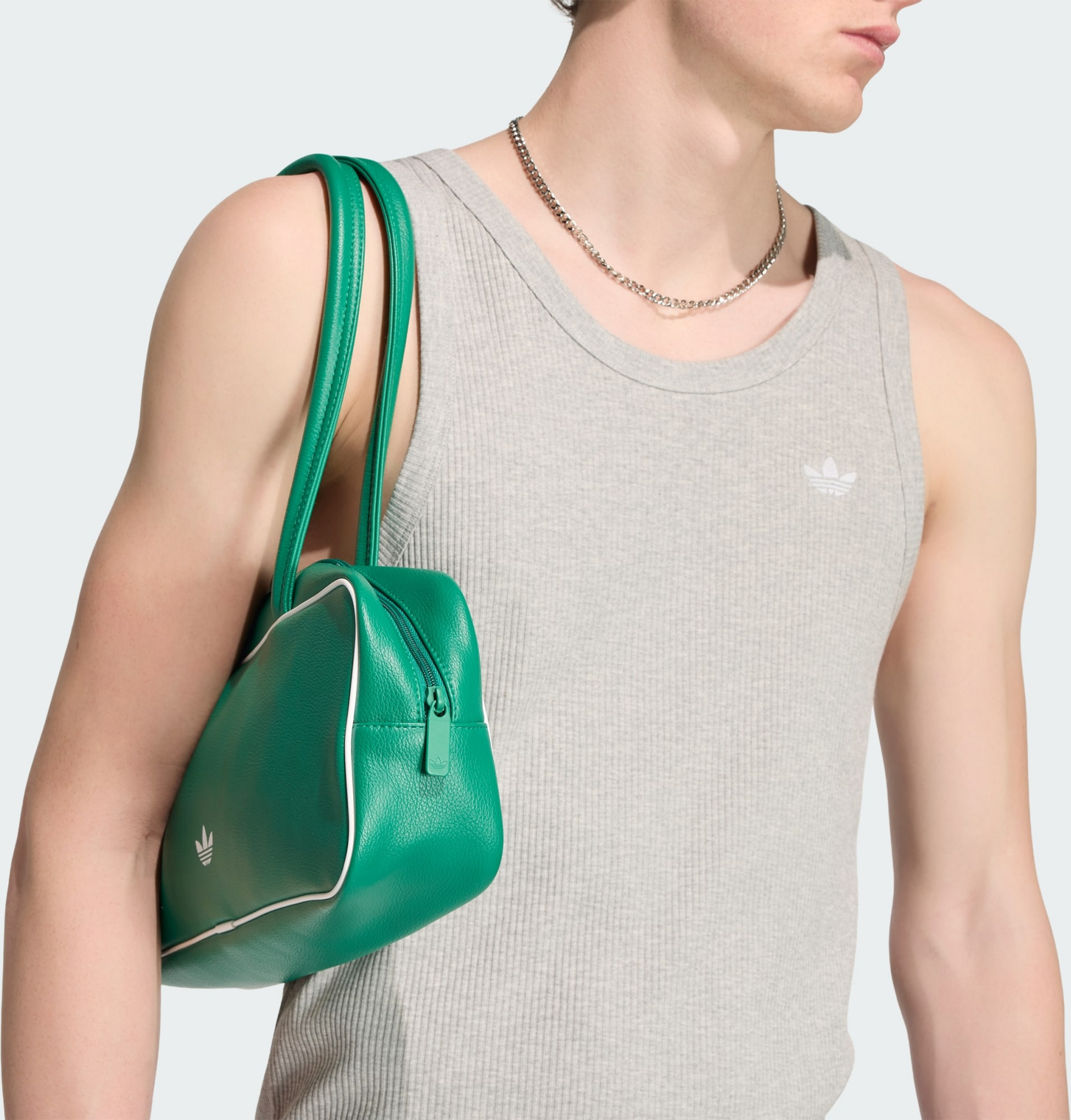 ADIDAS ORIGINALS, Adidas Originals Trefoil Essentials Linne