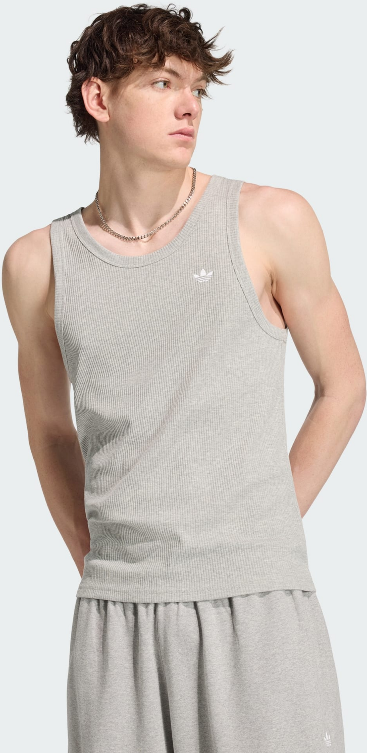 ADIDAS ORIGINALS, Adidas Originals Trefoil Essentials Linne