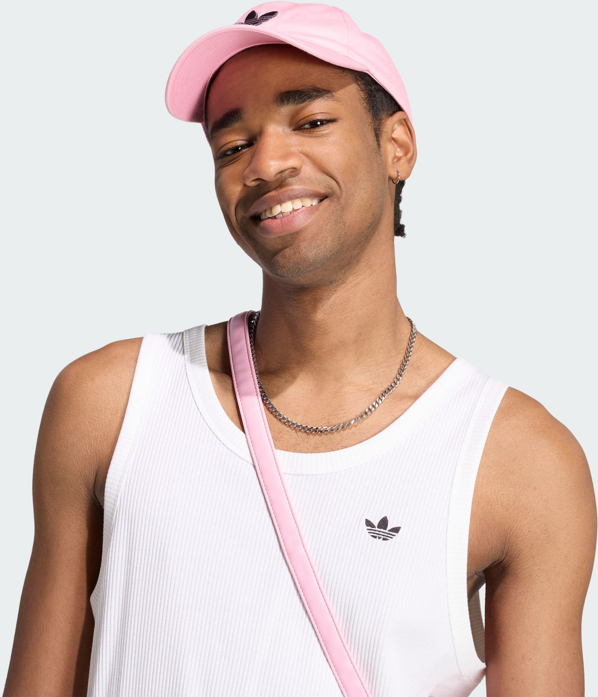 ADIDAS ORIGINALS, Adidas Originals Trefoil Essentials Linne