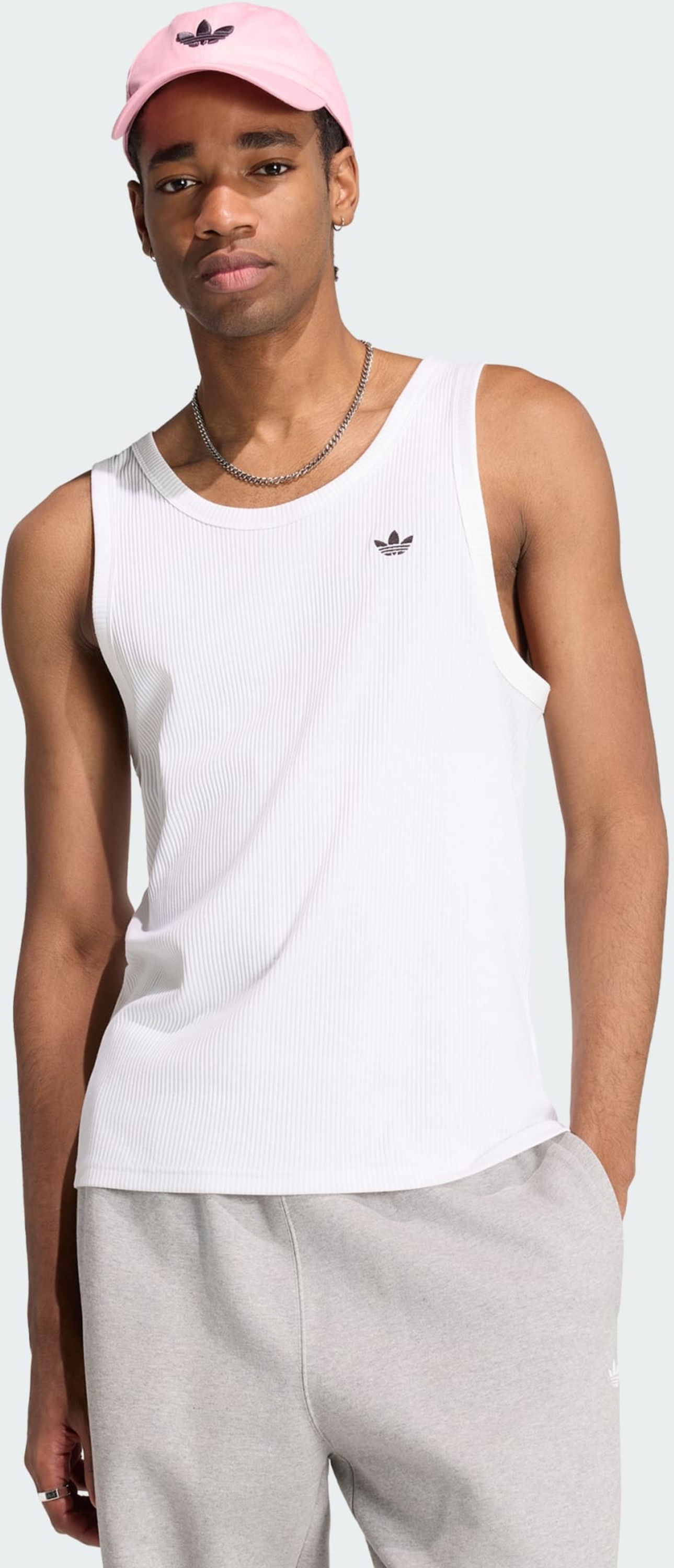 ADIDAS ORIGINALS, Adidas Originals Trefoil Essentials Linne