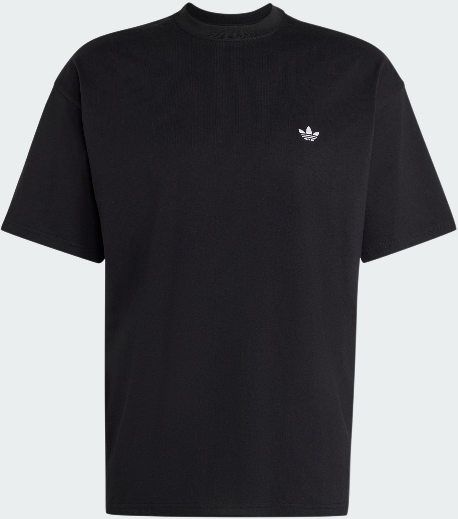 ADIDAS ORIGINALS, Adidas Originals Trefoil Essentials Loose Dropped Shoulder T-shirt