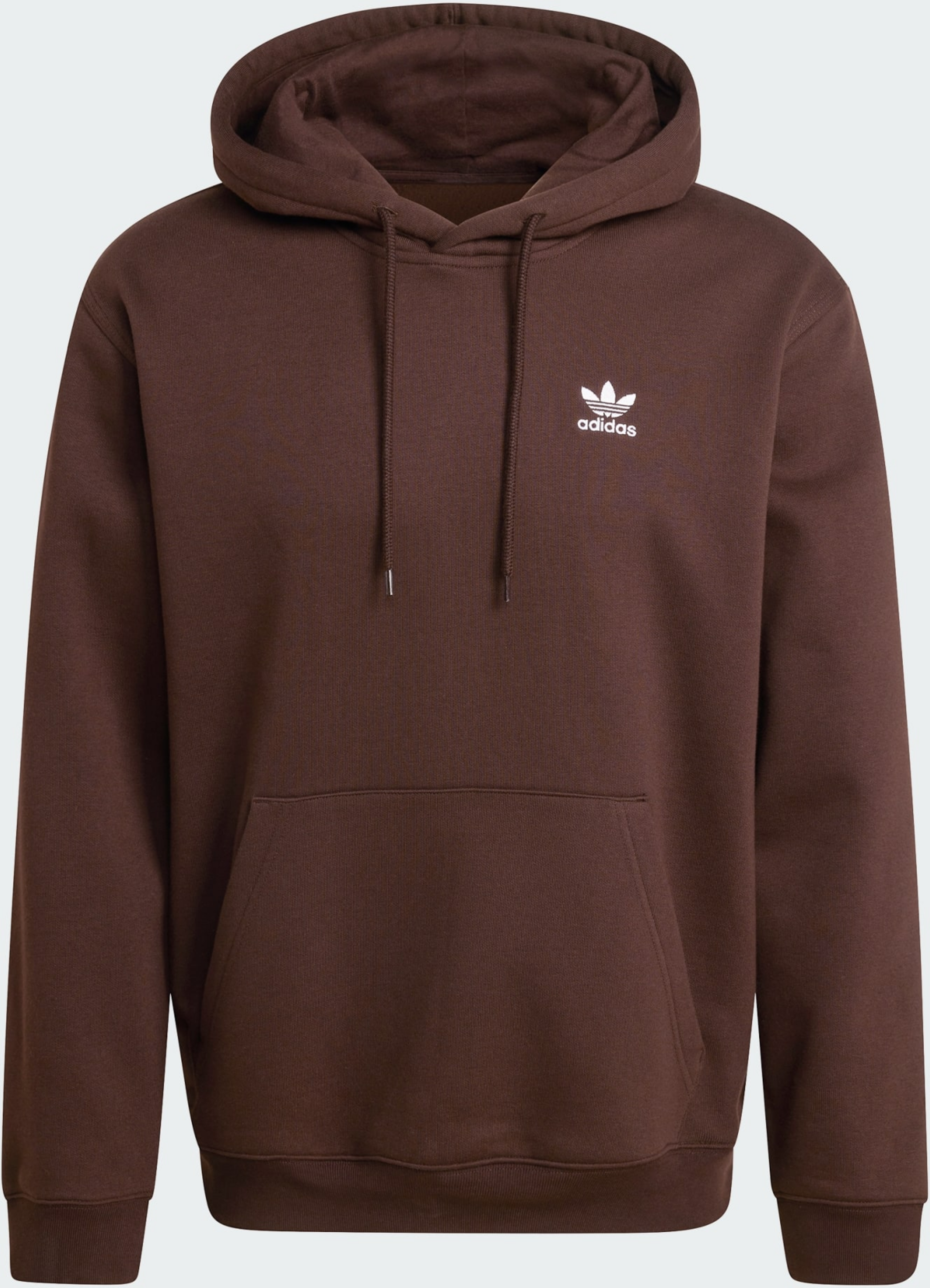 ADIDAS ORIGINALS, Adidas Originals Trefoil Essentials Loose Hoodie