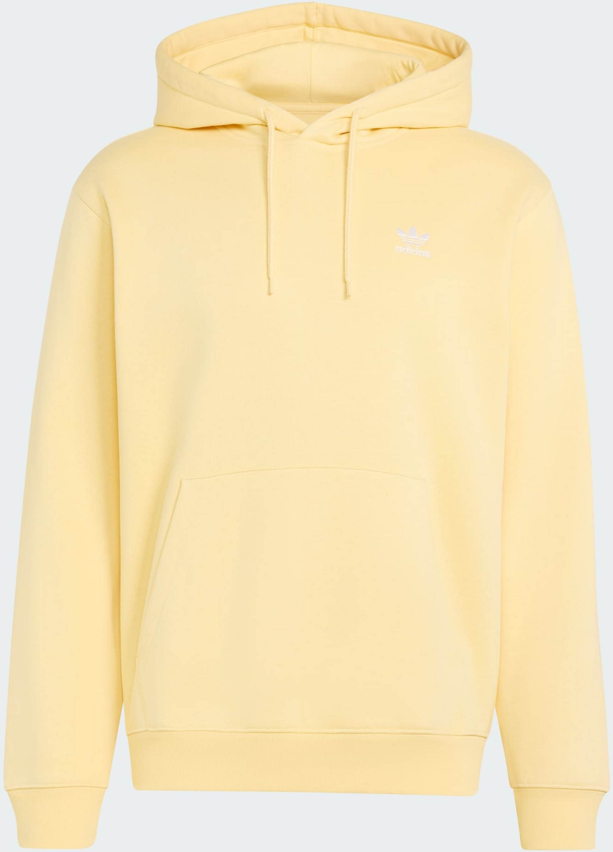 ADIDAS ORIGINALS, Adidas Originals Trefoil Essentials Loose Hoodie