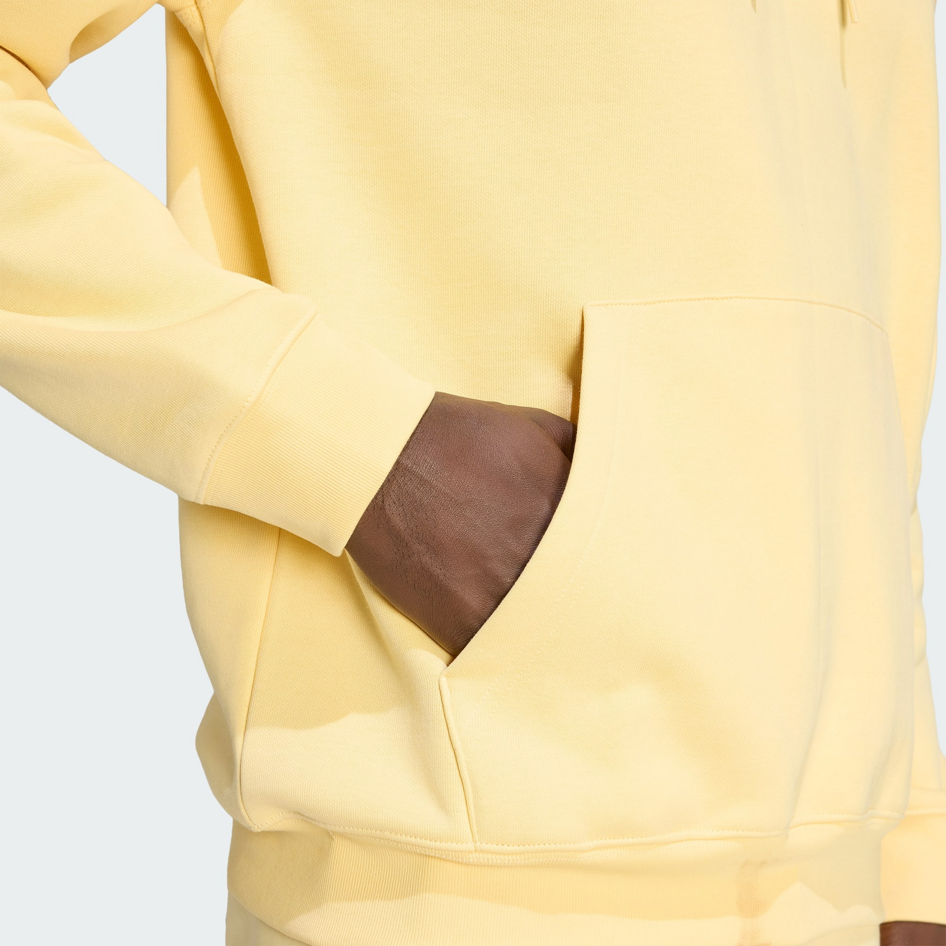 ADIDAS ORIGINALS, Adidas Originals Trefoil Essentials Loose Hoodie