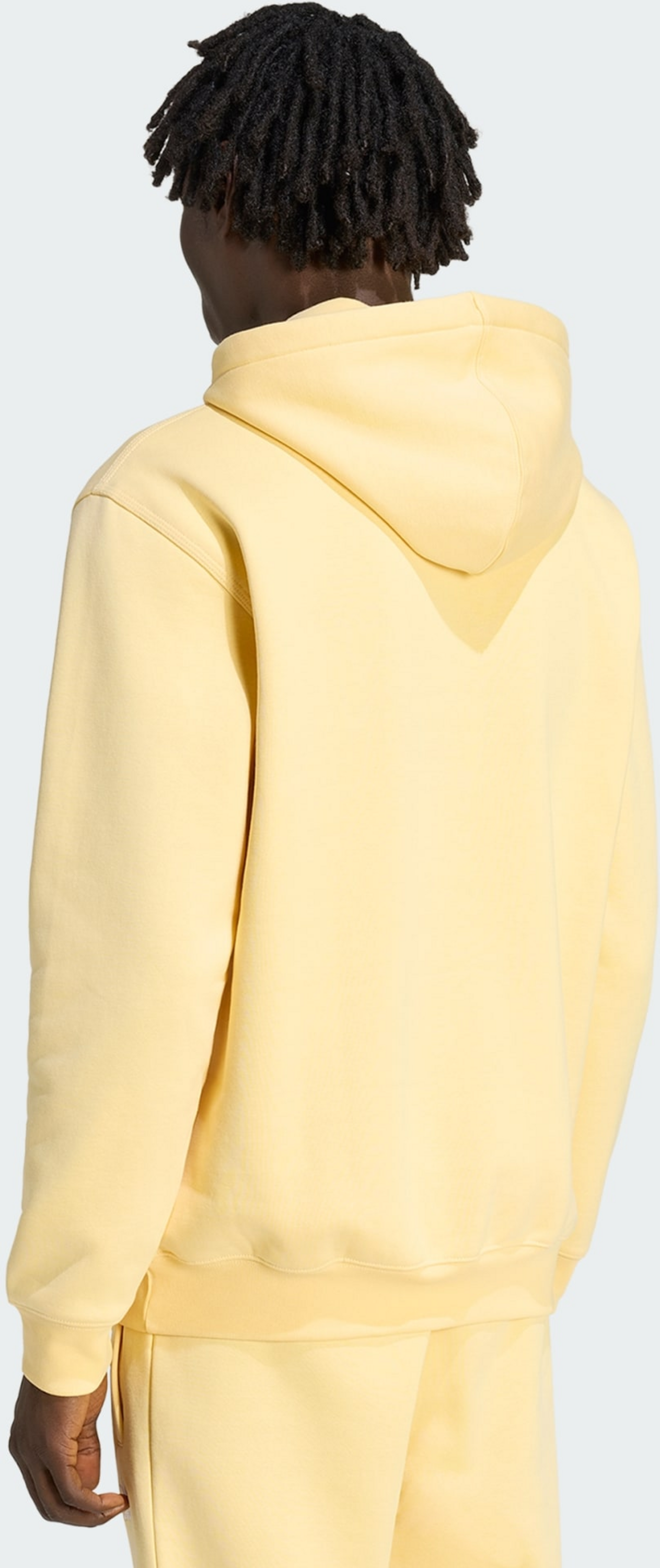 ADIDAS ORIGINALS, Adidas Originals Trefoil Essentials Loose Hoodie