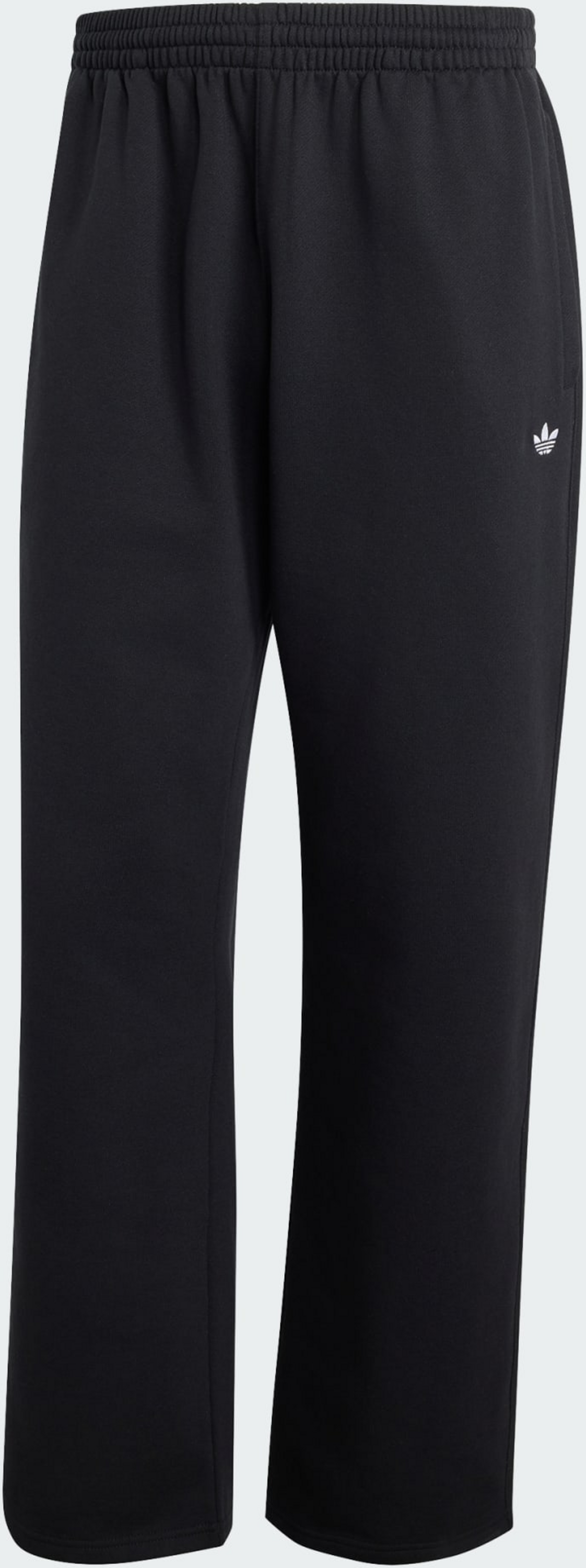 ADIDAS ORIGINALS, Adidas Originals Trefoil Essentials Open Hem Byxor