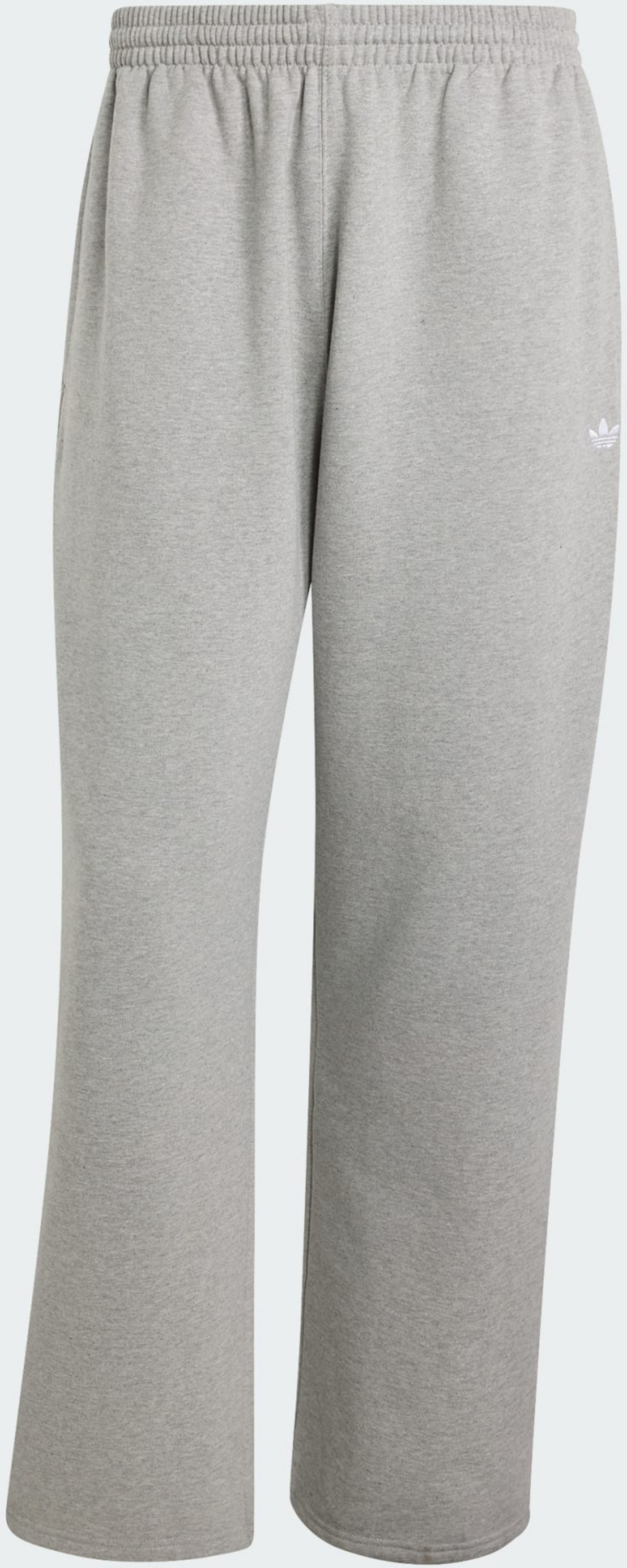 ADIDAS ORIGINALS, Adidas Originals Trefoil Essentials Open Hem Byxor