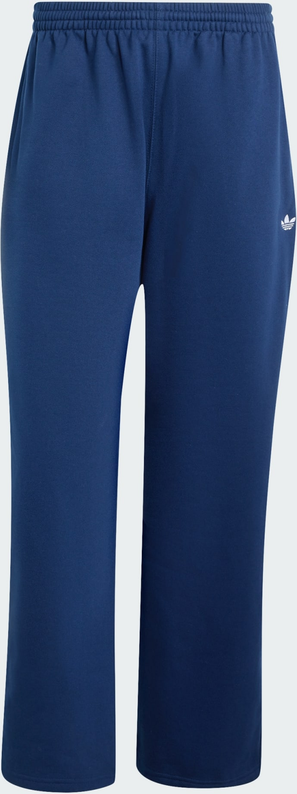 ADIDAS ORIGINALS, Adidas Originals Trefoil Essentials Open Hem Byxor