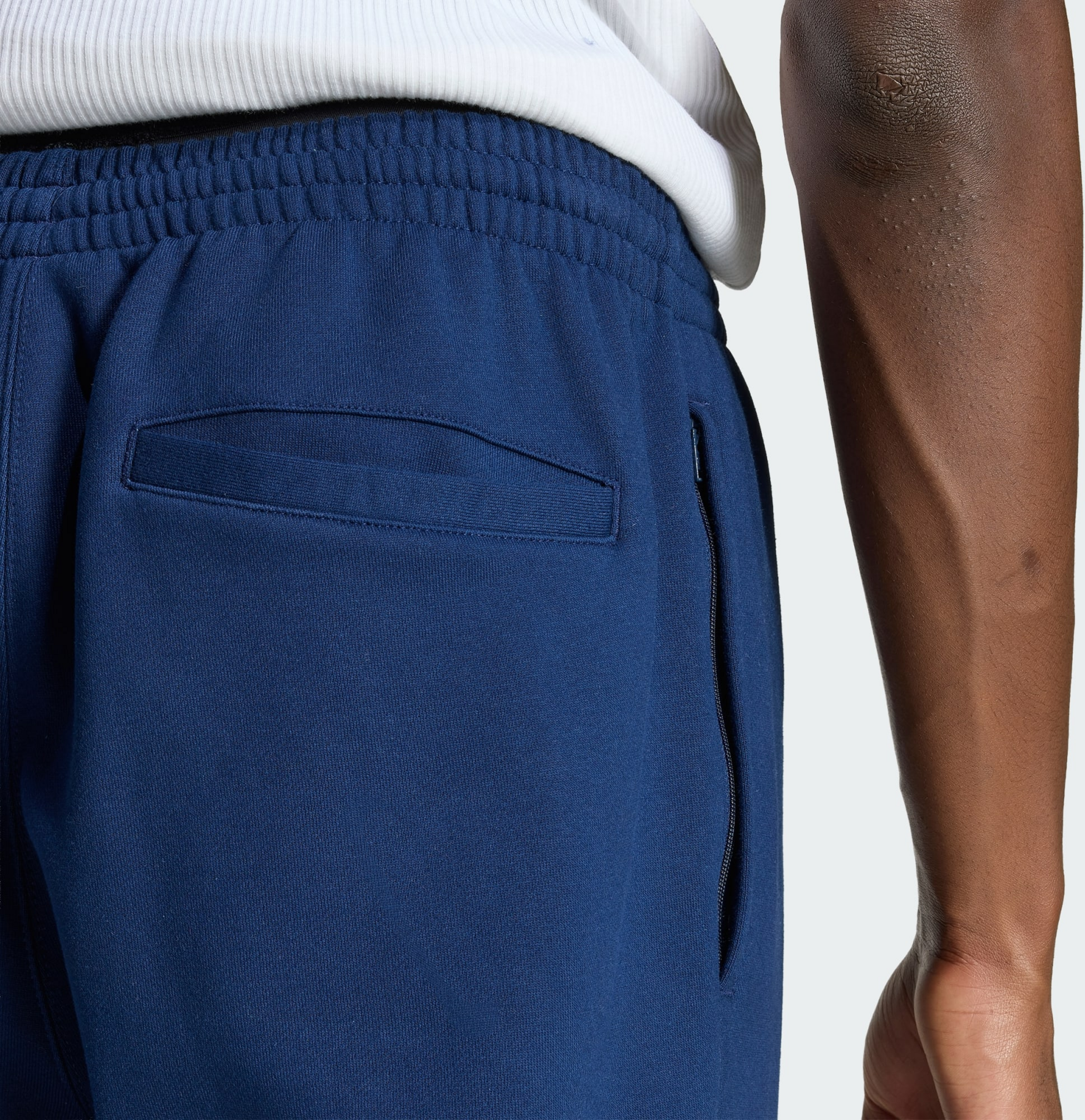 ADIDAS ORIGINALS, Adidas Originals Trefoil Essentials Open Hem Byxor