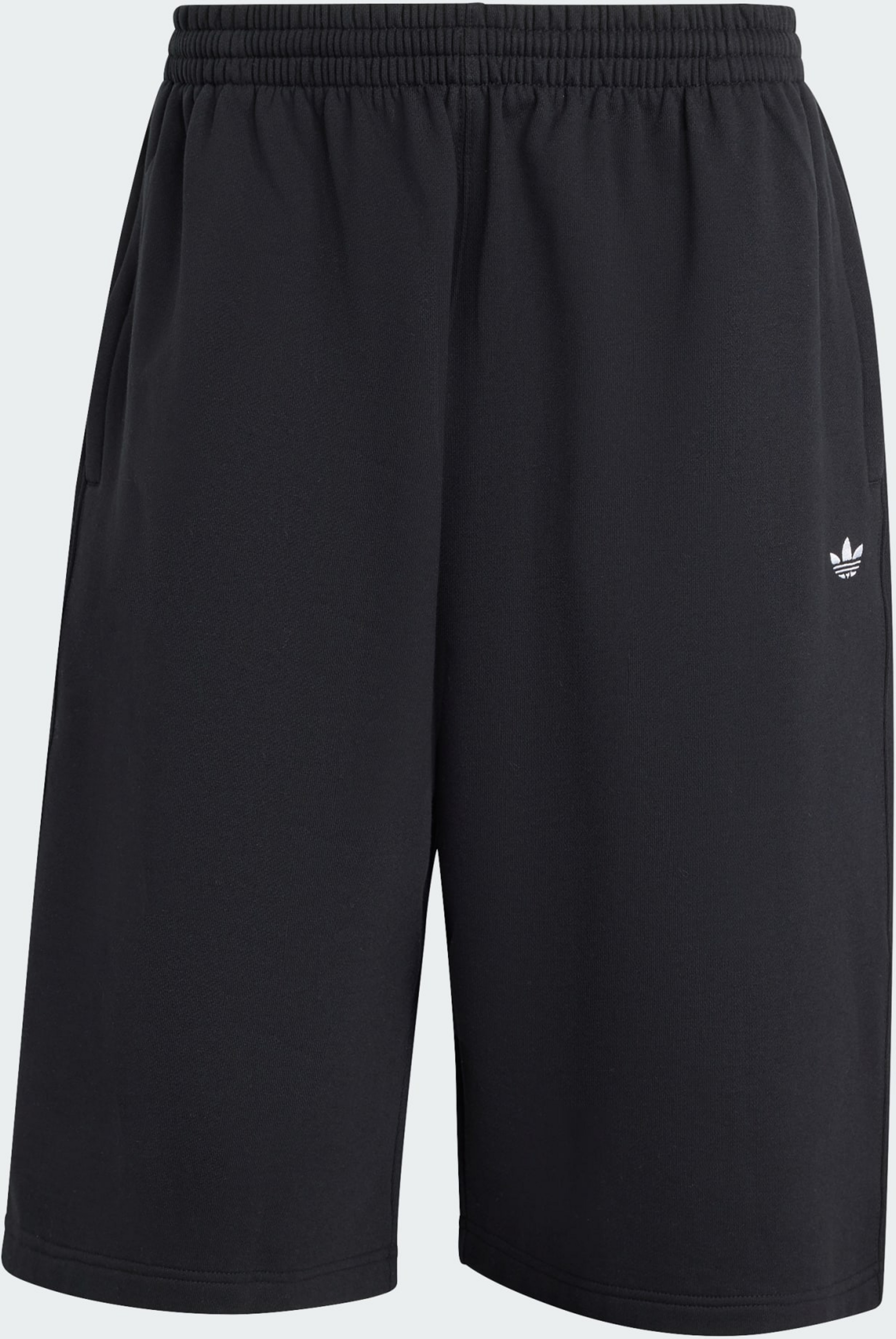 ADIDAS ORIGINALS, Adidas Originals Trefoil Essentials Shorts 35 Cm