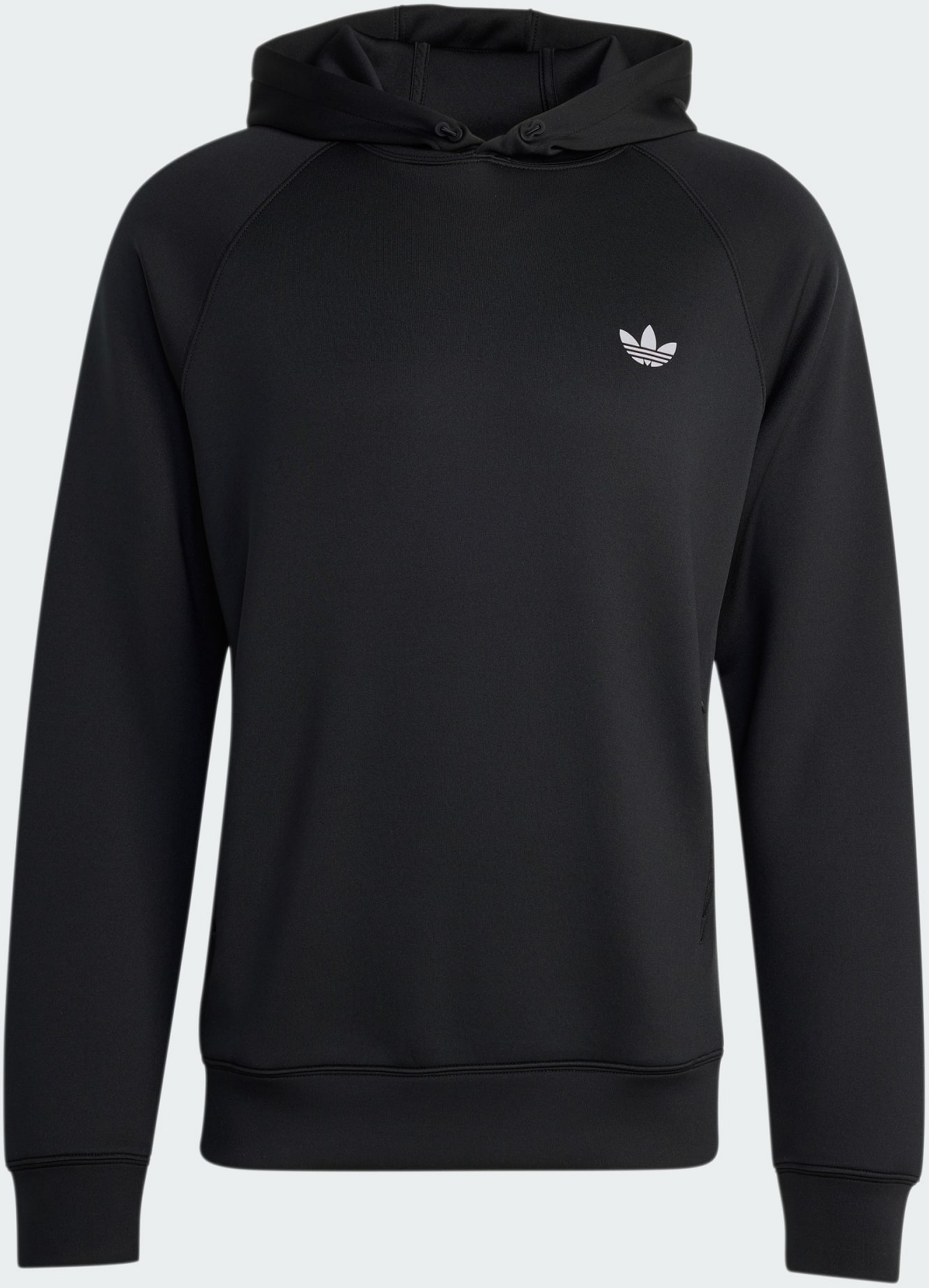 ADIDAS ORIGINALS, Adidas Originals Trefoil Essentials Spacer Hoodie