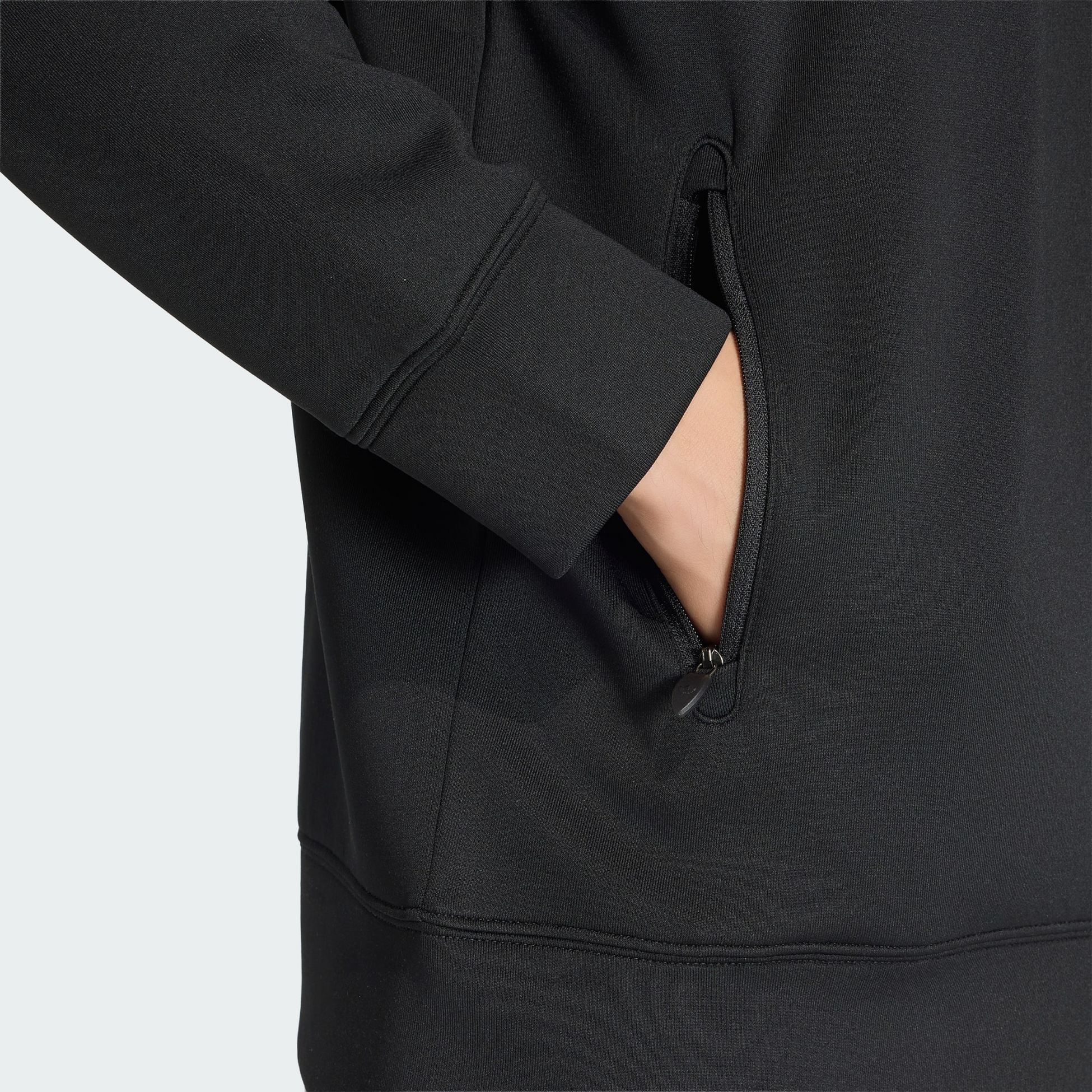 ADIDAS ORIGINALS, Adidas Originals Trefoil Essentials Spacer Hoodie