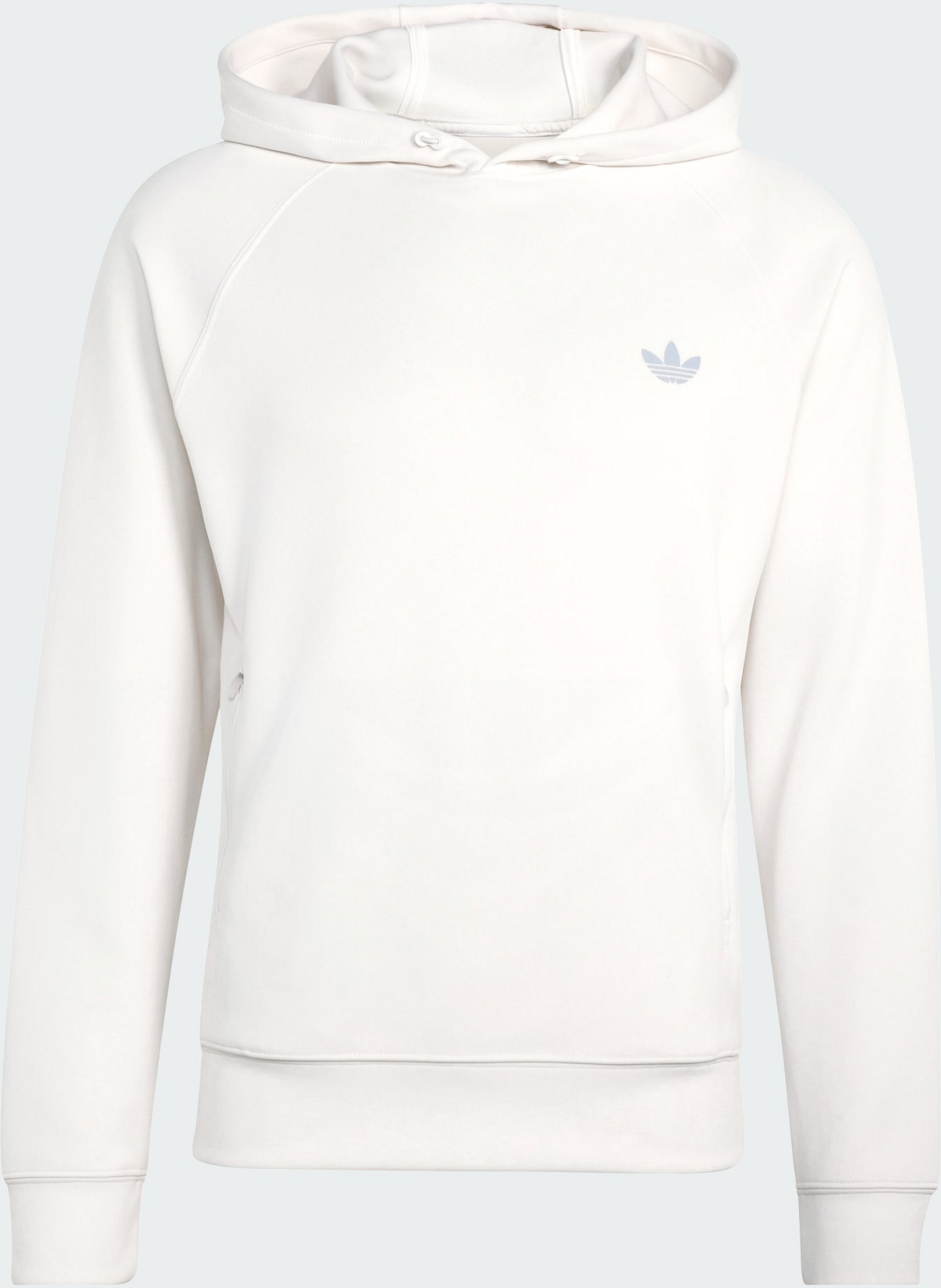 ADIDAS ORIGINALS, Adidas Originals Trefoil Essentials Spacer Hoodie