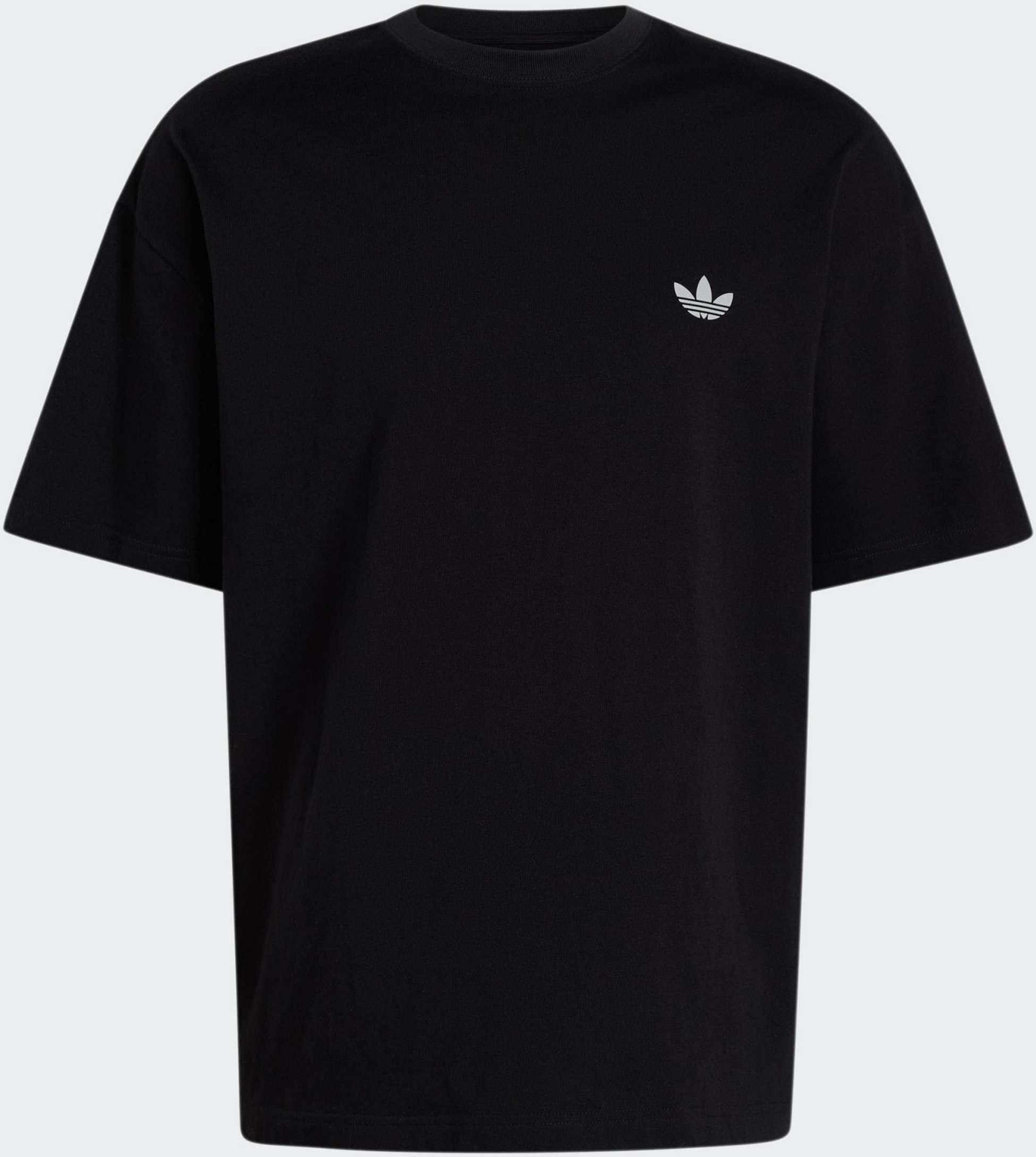 ADIDAS ORIGINALS, Adidas Originals Trefoil Essentials Spacer Loose T-shirt