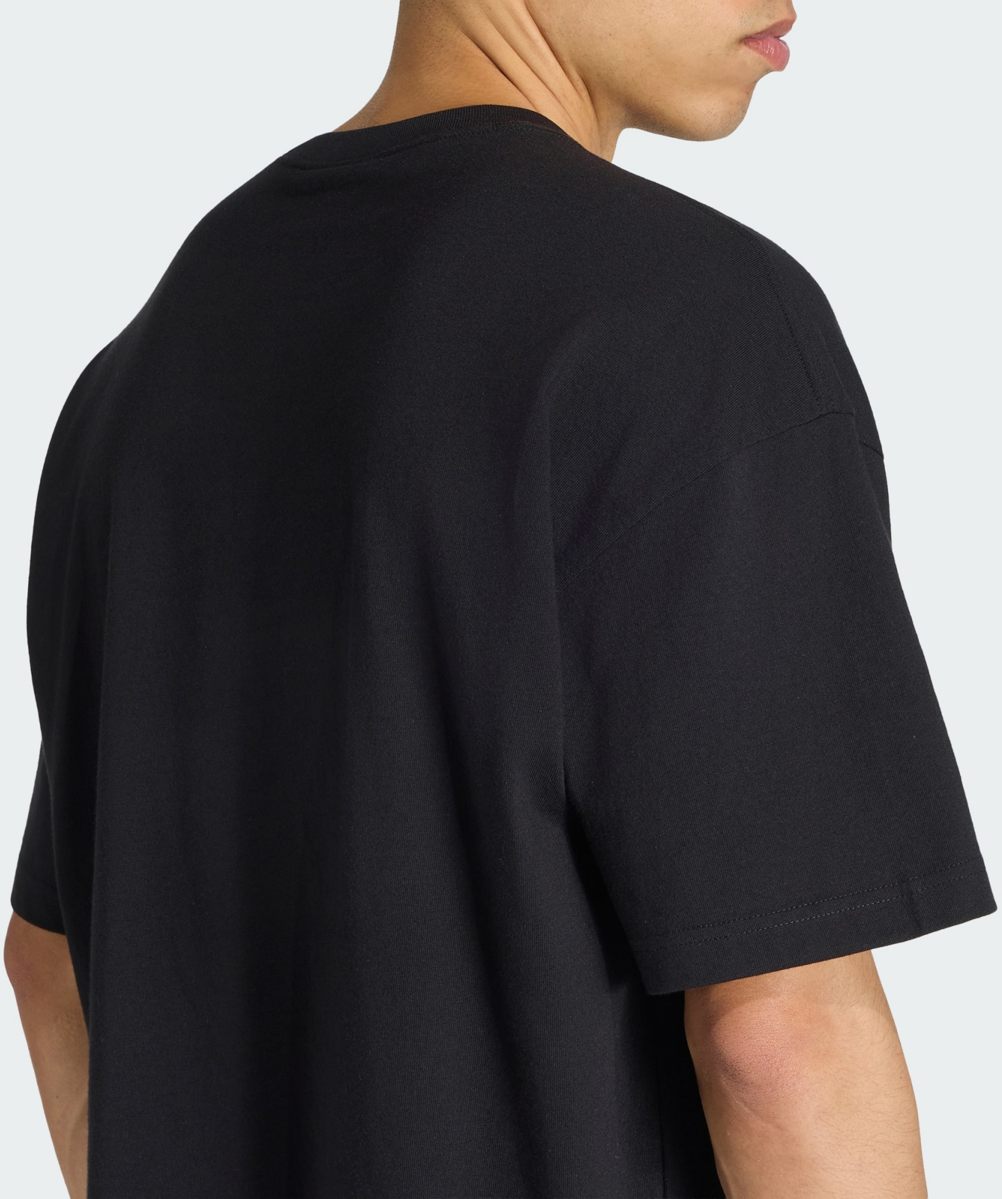 ADIDAS ORIGINALS, Adidas Originals Trefoil Essentials Spacer Loose T-shirt